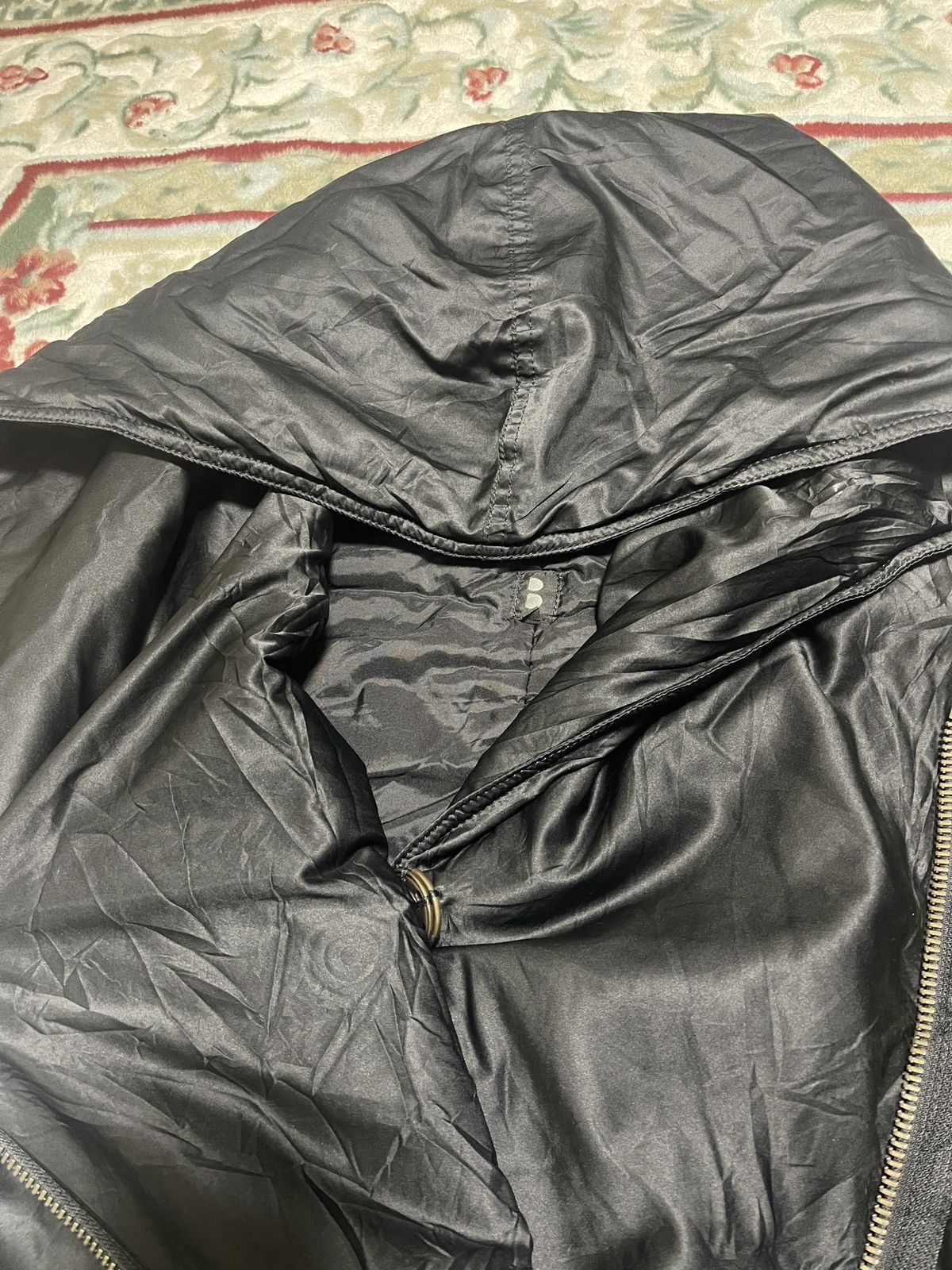 Designer Bacon jacket Italian designer Size US L / EU 52-54 / 3 - 8 Thumbnail