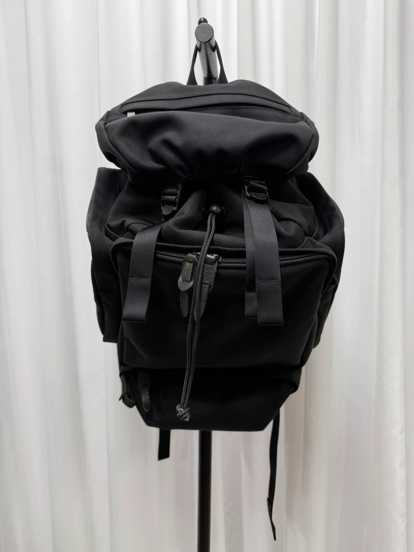 Yohji Yamamoto Yohji Yamamoto Pour Homme 3D Pocket - Unbeatable quality Size ONE SIZE - 3 Thumbnail