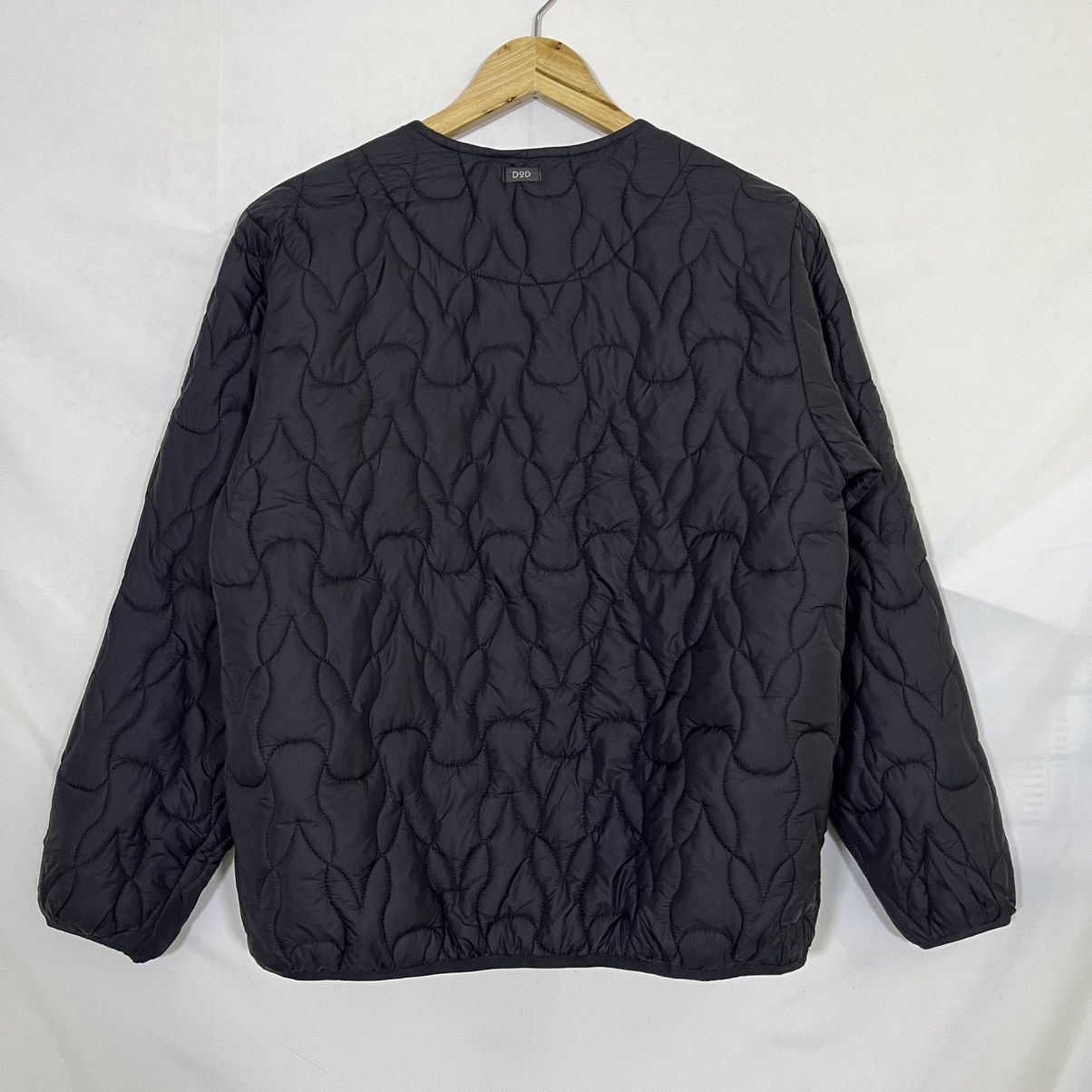Other DOD OUTDOOR GEAR QUILTED PUFFER JACKET Size US L / EU 52-54 / 3 - 6 Thumbnail