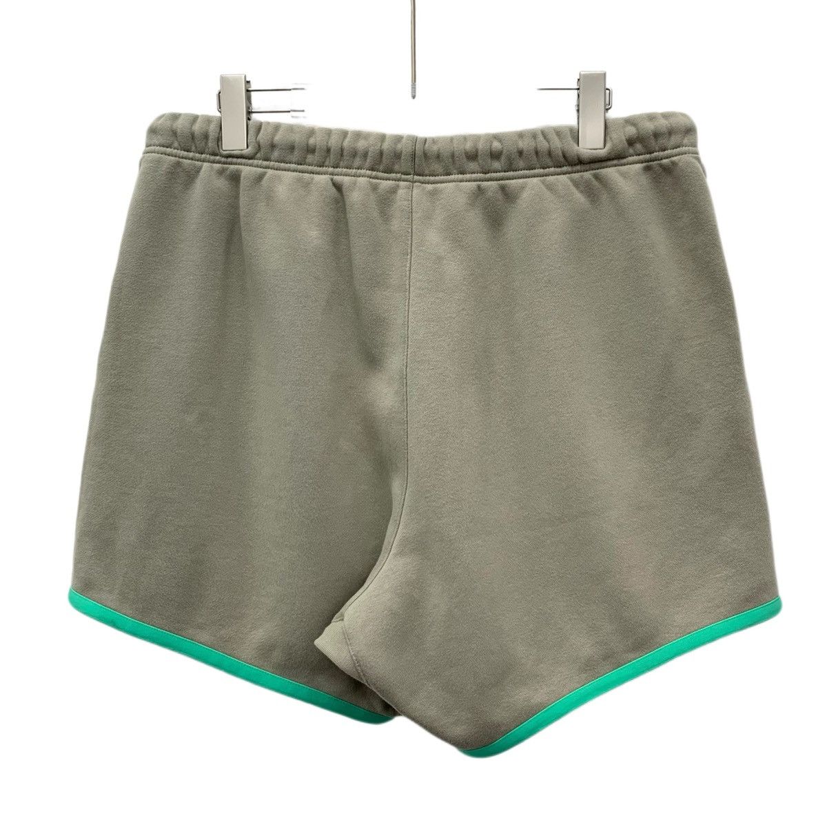 Fear of God Fear Of God Essentials Taupe Drawstring Casual Shorts K26WX Size 27" / US 4 / IT 40 - 2 Thumbnail