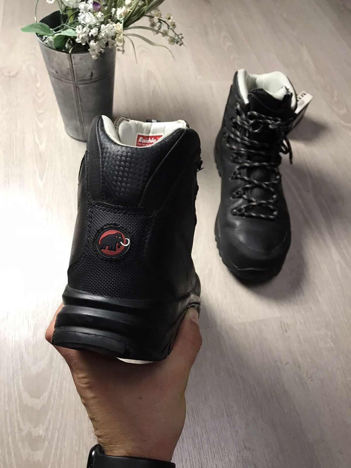 Mammut Vintage Mammut outdoor boots Size US 8 / EU 41 - 7 Thumbnail