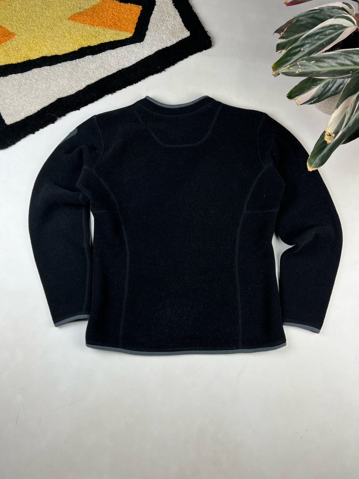Arc'teryx Arcteryx Half Fleece Pullover sweatshirt Size M / US 6-8 / IT 42-44 - 5 Thumbnail