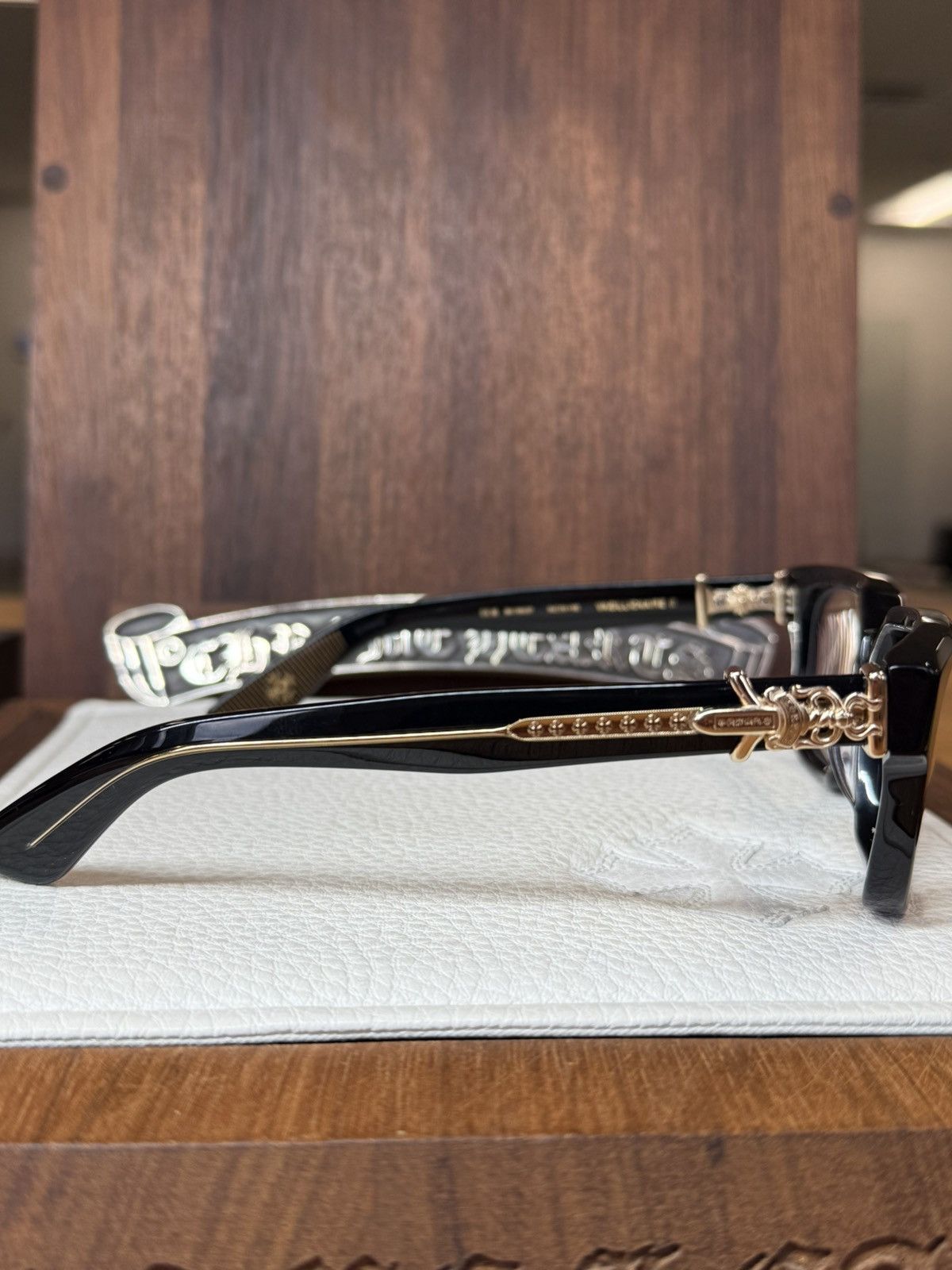 Chrome Hearts Chrome Hearts Vagillionaire II Size ONE SIZE - 3 Thumbnail