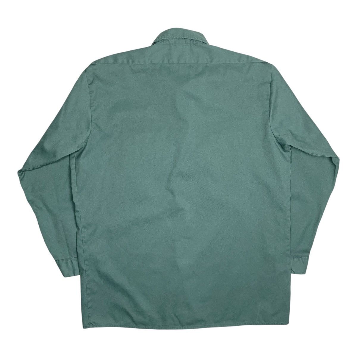 Dickies 1980s Dickies Work Shirt - XL Size US XL / EU 56 / 4 - 2 Thumbnail