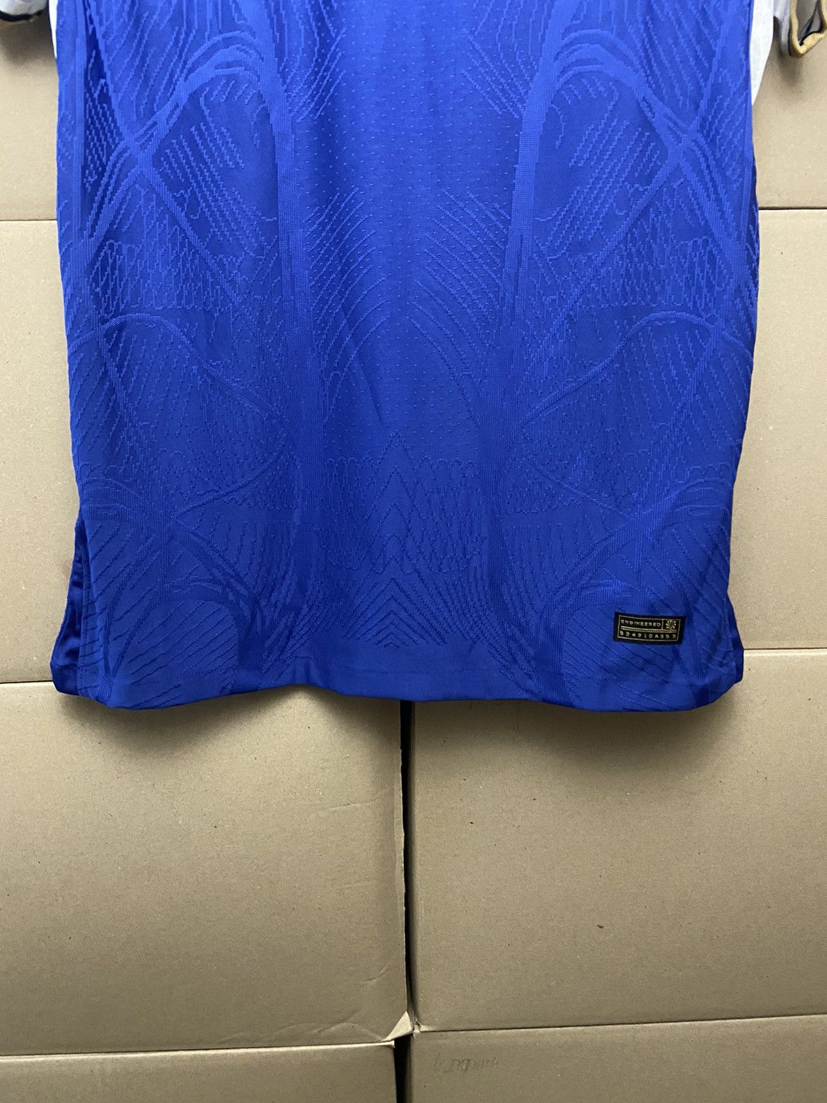 NEW NWT CHELSEA FC SOCCER JERSEY Y2K SHIRT HOME PLAY