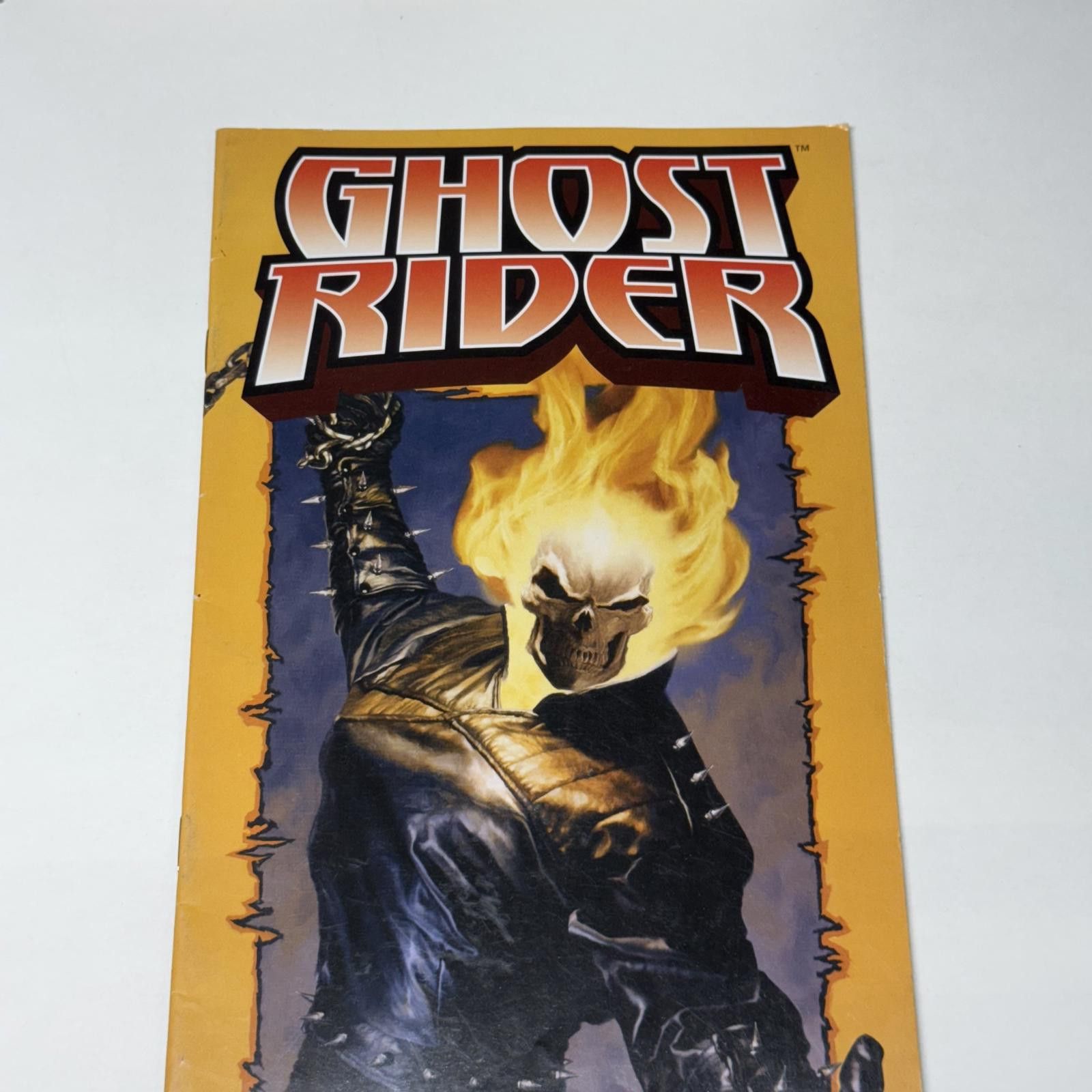 Marvel Comics VTG Ghost Rider 2004 Promo MARVEL Comic - NM/M Size ONE SIZE - 1 Thumbnail