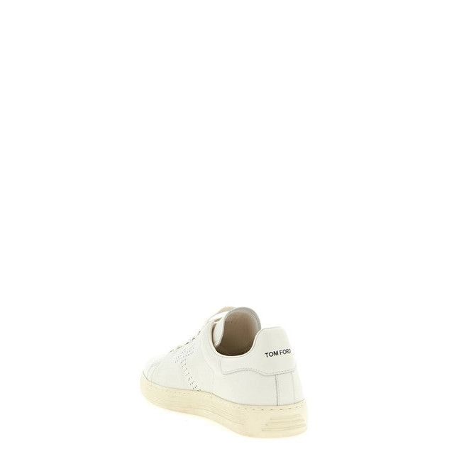 TOM FORD White Warwick sneakers New (Men's size:8;)