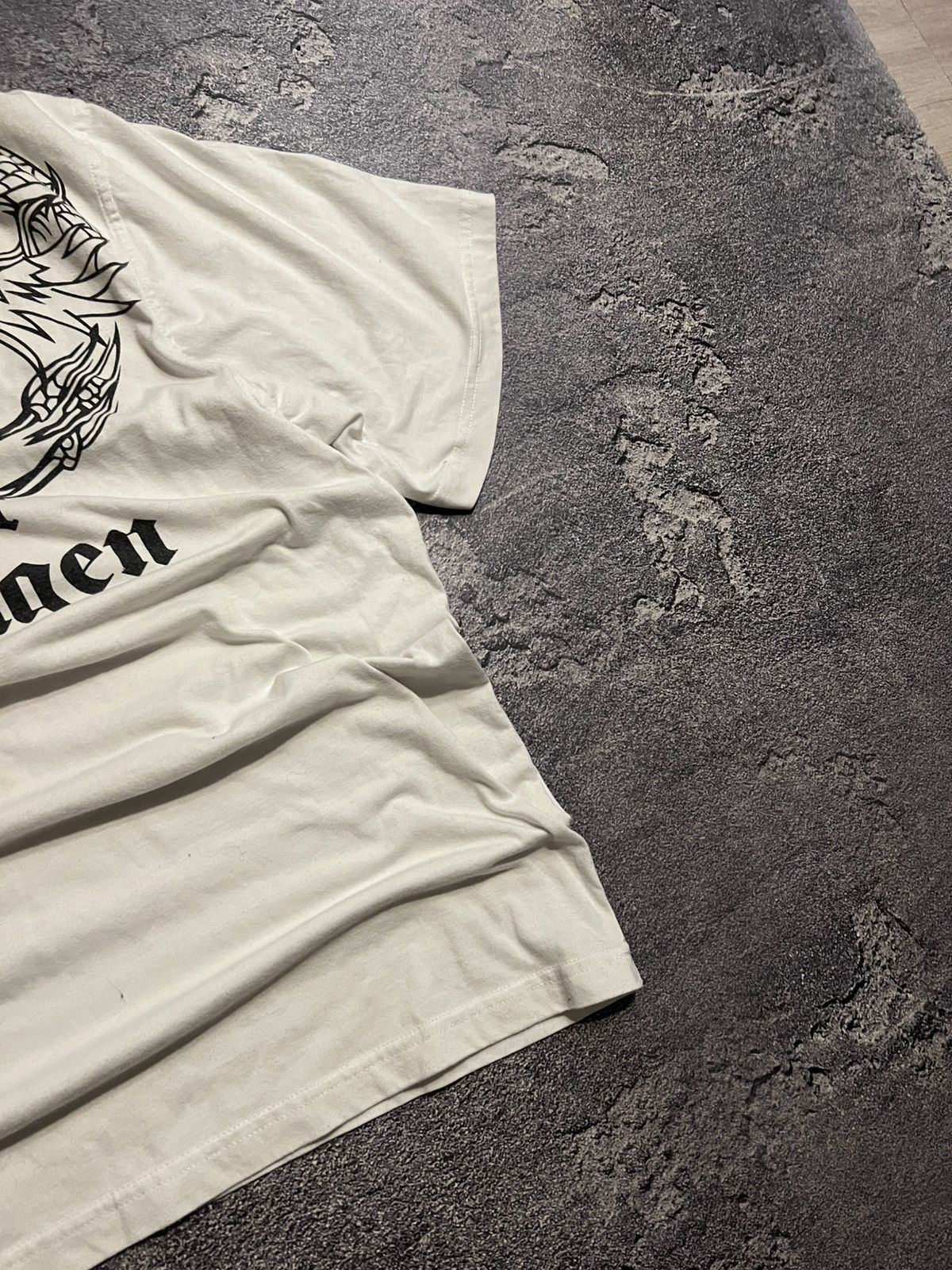 Vintage Archive Shirt If Six Was Nine Style / Y2K Fur Glamour Vibe Size US XXL / EU 58 / 5 - 4 Thumbnail