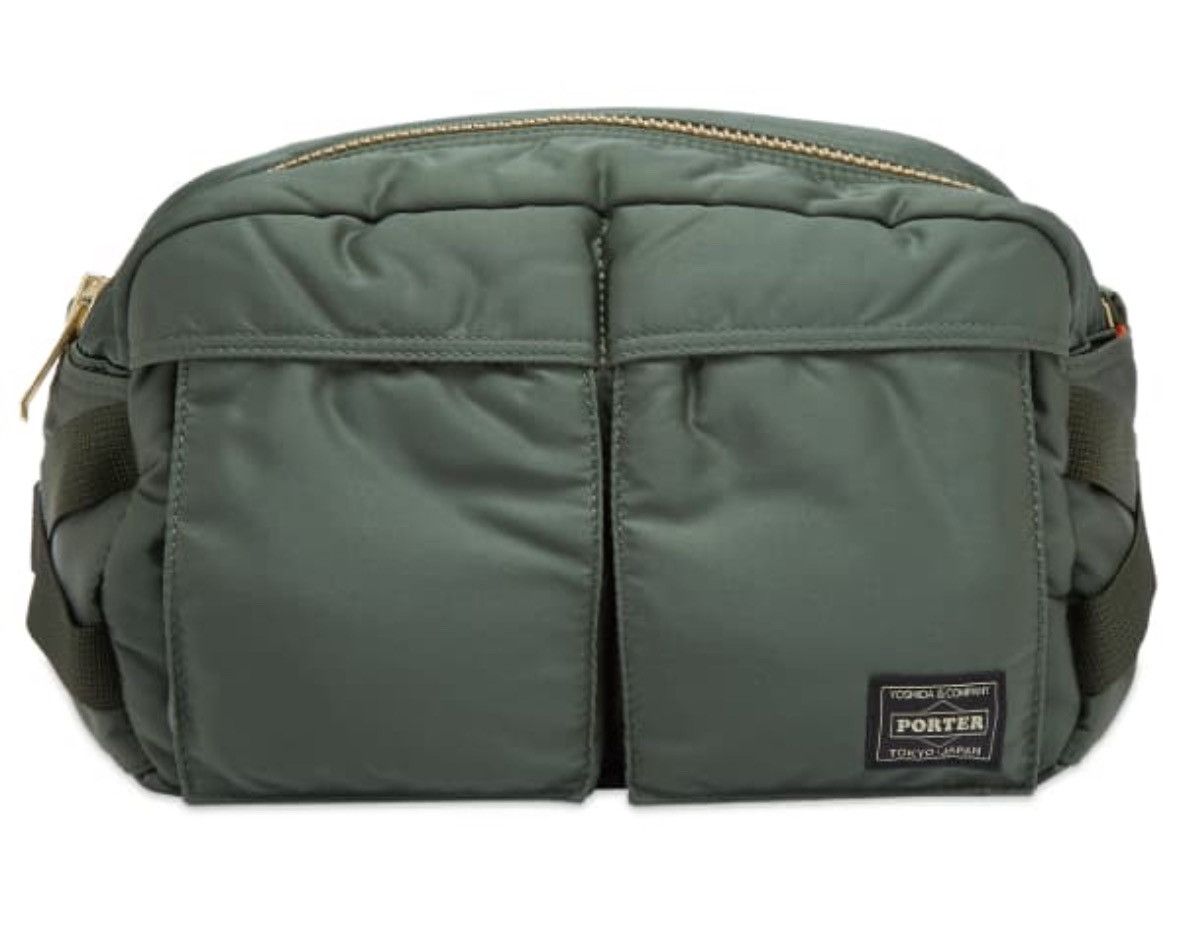 Porter Tanker Waist Bag