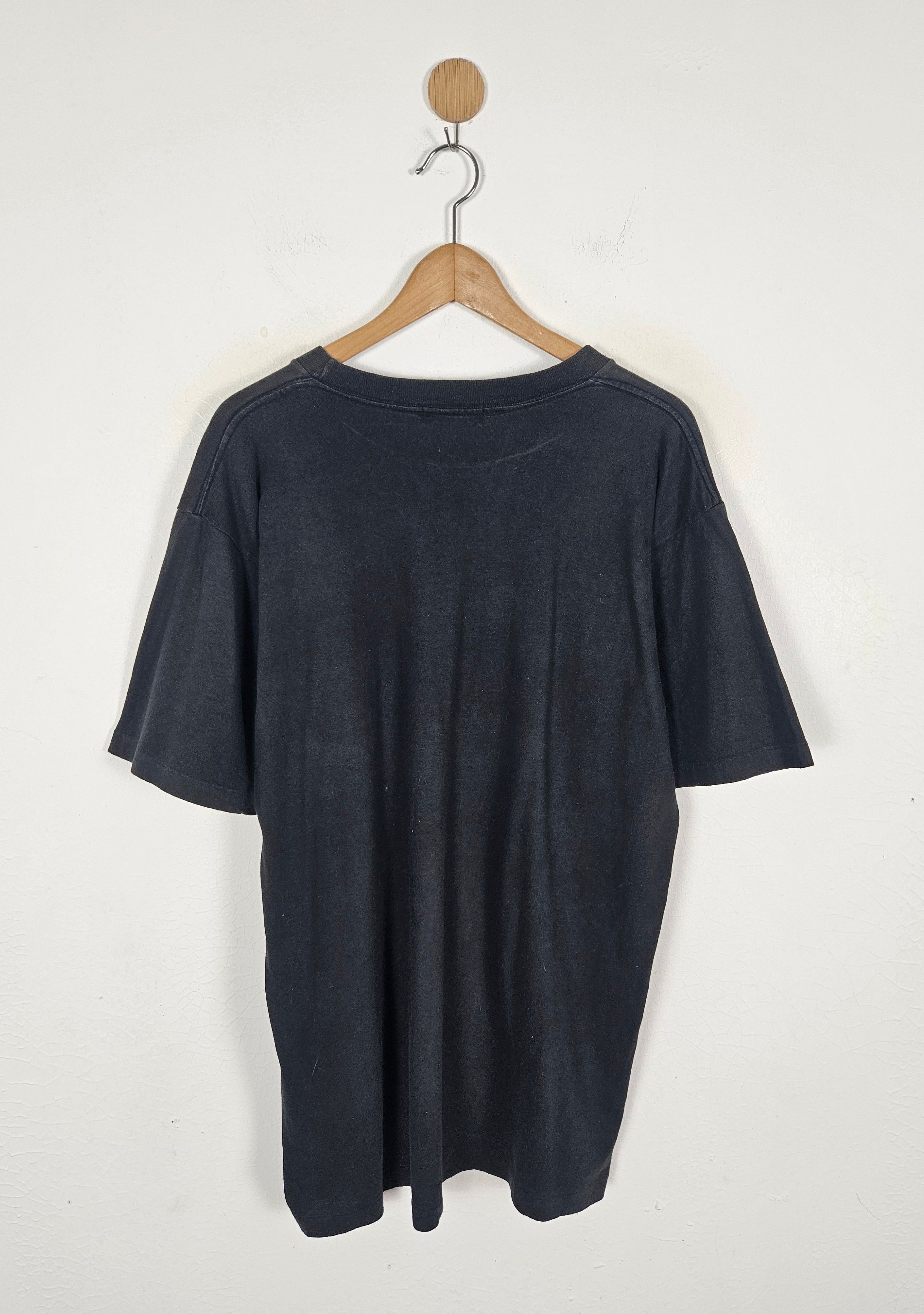 Yohji Yamamoto Yohji Yamamoto black shirt Size US L / EU 52-54 / 3 - 3 Thumbnail