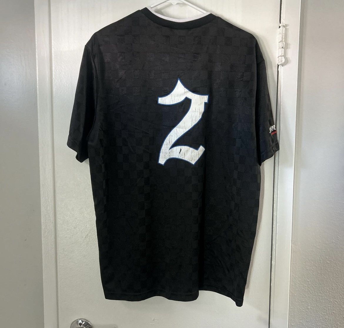 Supreme Supreme Umbro Soccer Jersey Size US L / EU 52-54 / 3 - 2 Thumbnail