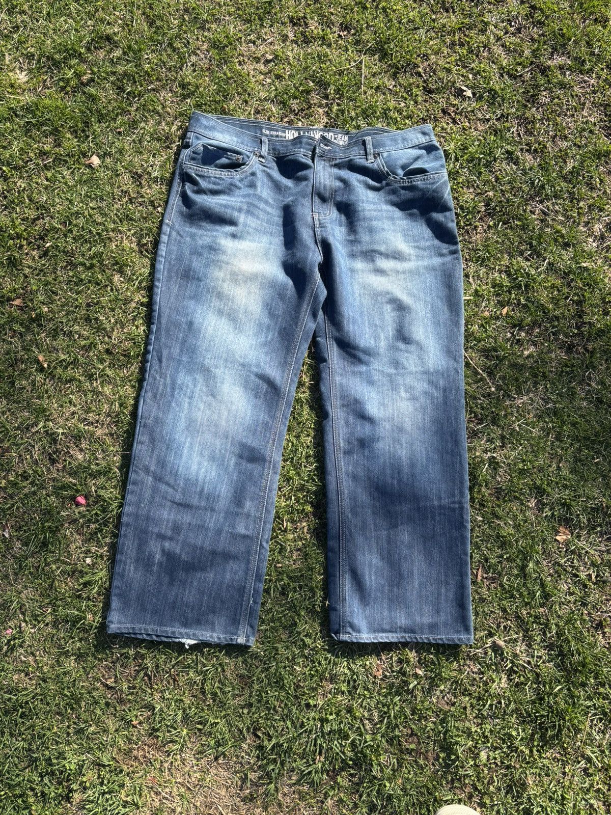 Carhartt Baggy carhartt jeans Size US 42 / EU 58 - 3 Thumbnail