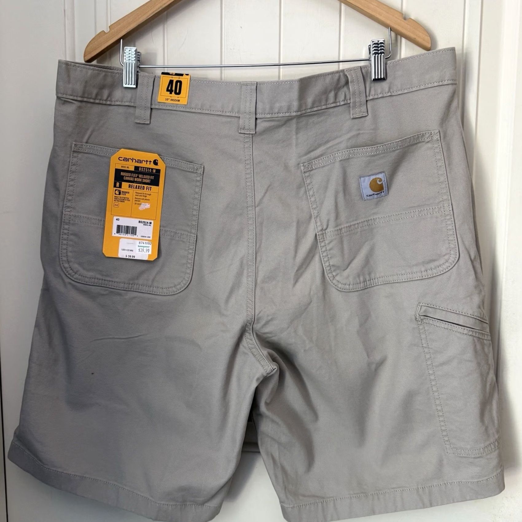 Carhartt VINTAGE N/A Size US 40 / EU 56 - 3 Thumbnail