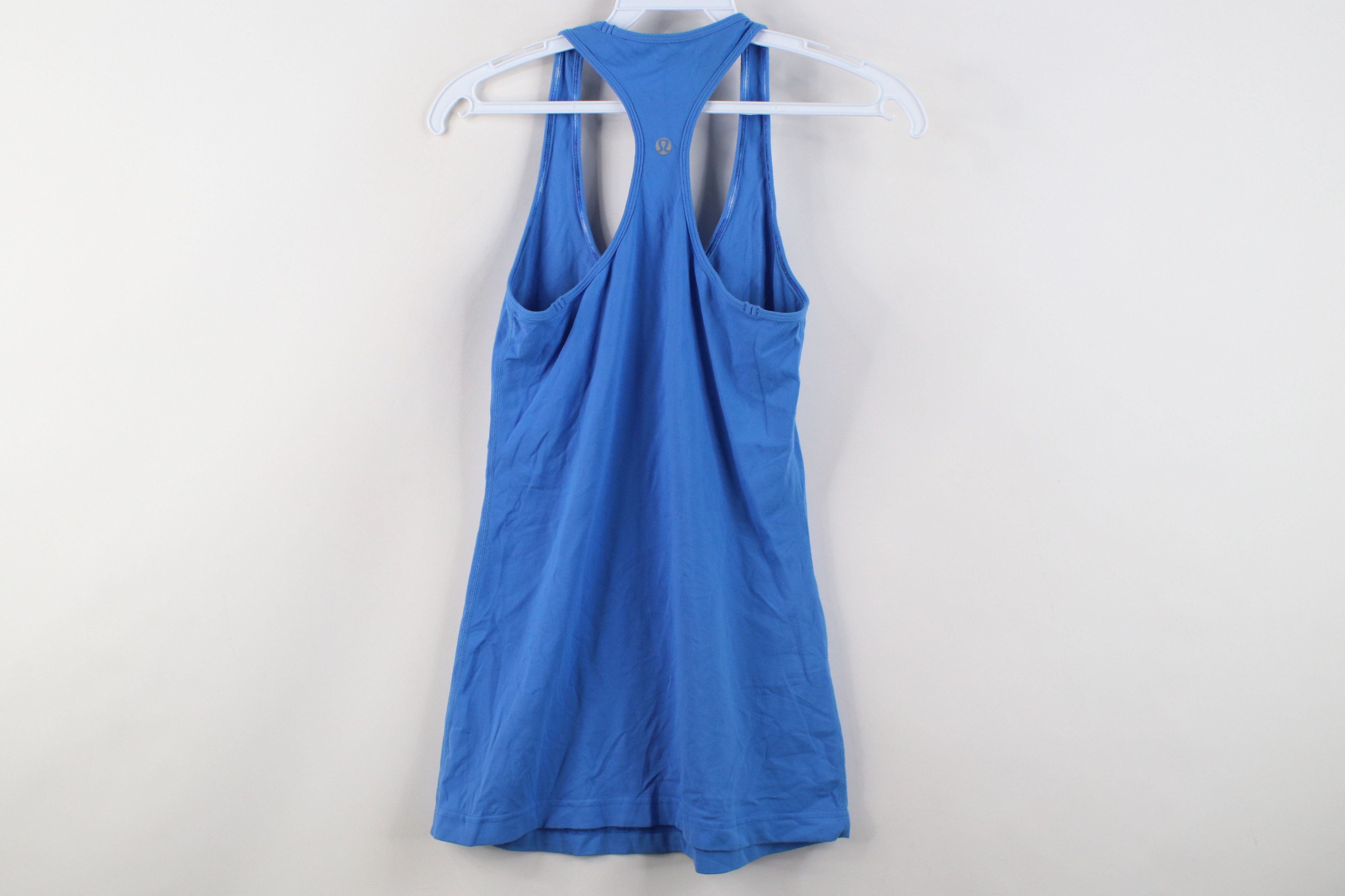 Lululemon Lululemon Yoga Running Jogging Gym Tank Top T-Shirt Size L / US 10 / IT 46 - 8 Thumbnail