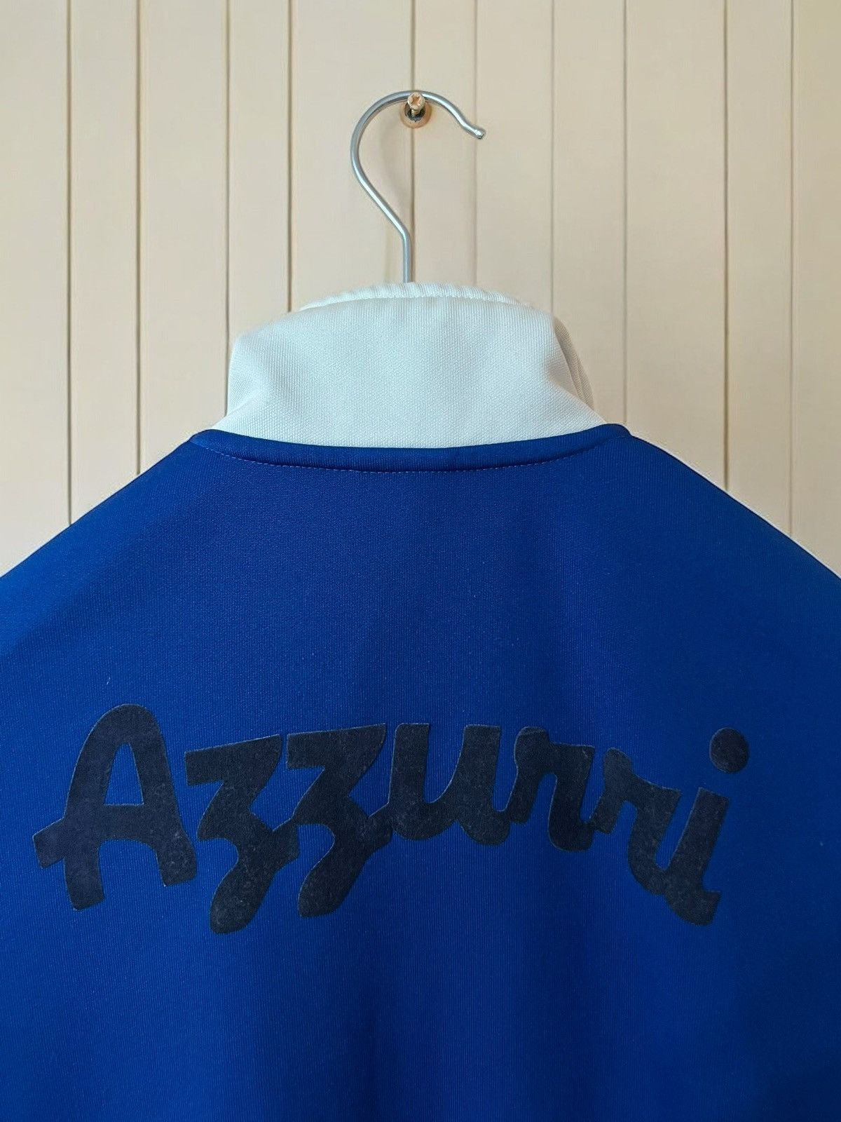 Nike NIKE ITALY “AZZURRI ULTRAS TRACK JACKET SOCCER NATIONAL TEAM Size US M / EU 48-50 / 2 - 3 Thumbnail