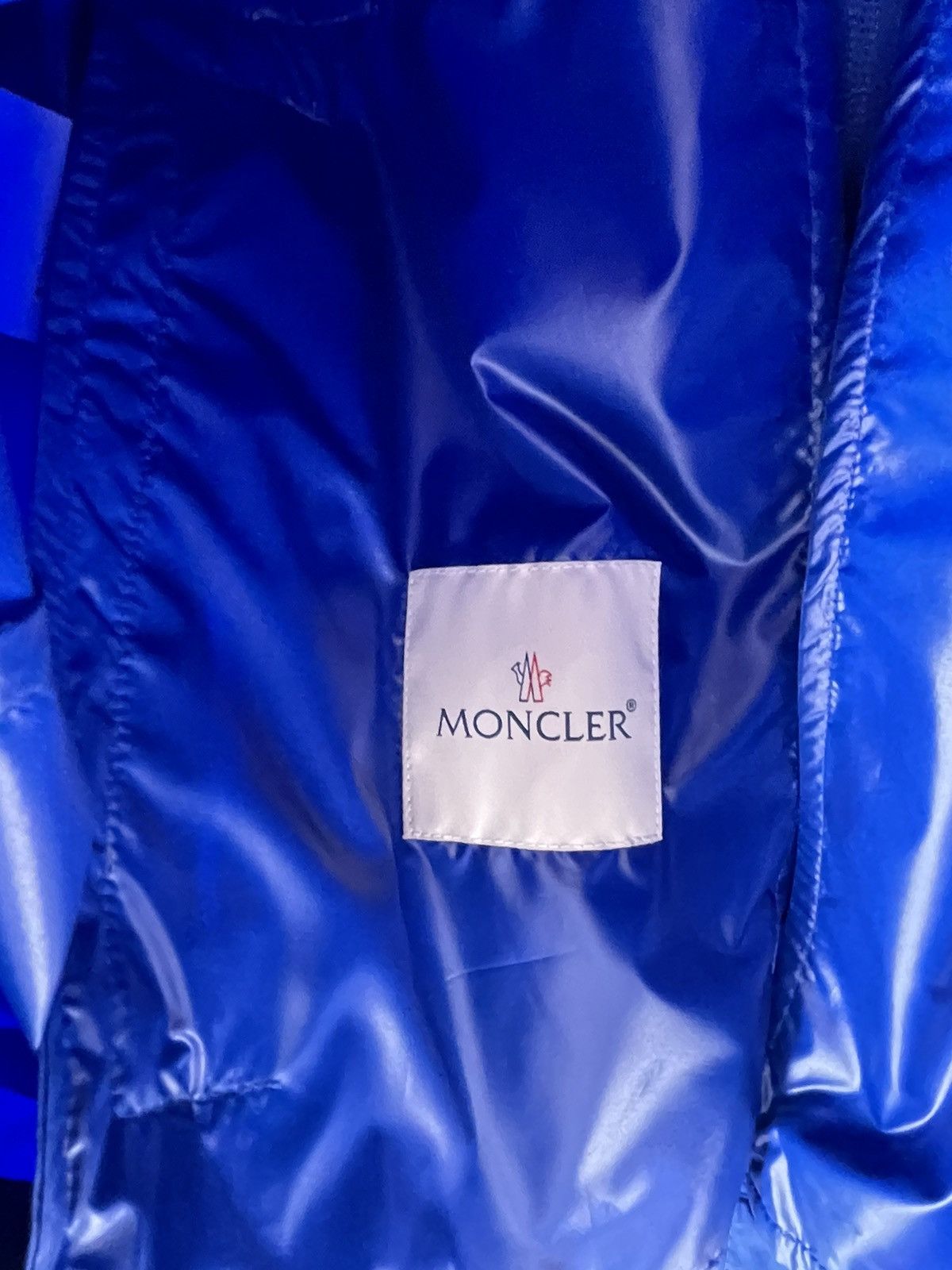 Moncler Moncler Karlak Jacket Size 5 Size US XXL / EU 58 / 5 - 6 Thumbnail