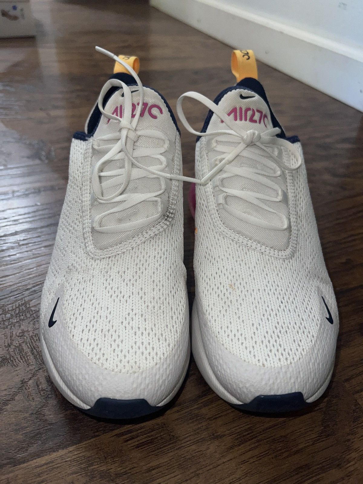 Nike Air Max 270 'Sorbet' Size US 7 / IT 37 - 3 Thumbnail