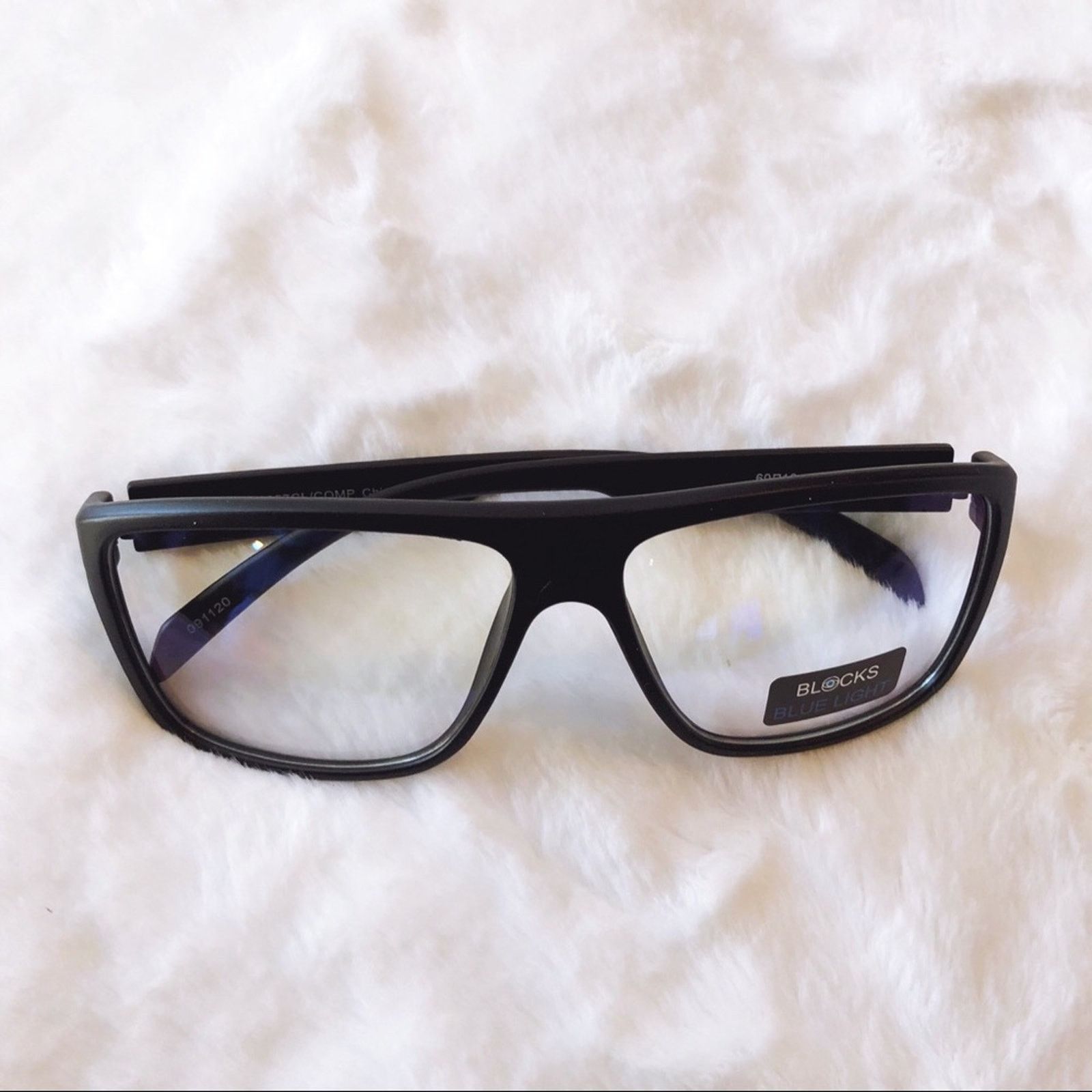 Other Cooper Matte Black Computer Blue Light Glasses Size ONE SIZE - 1 Thumbnail