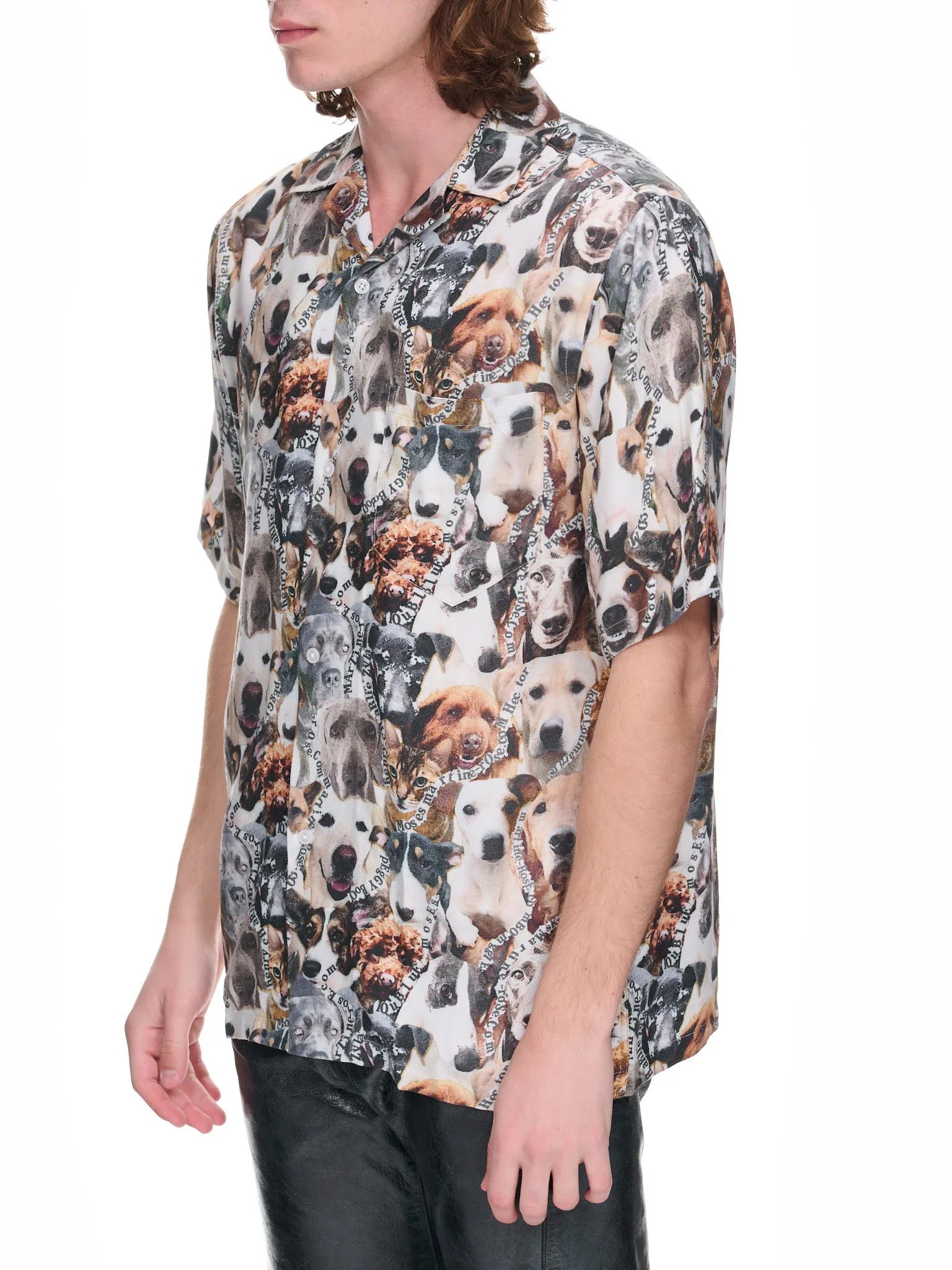 Martine Rose Shirt Size US M / EU 48-50 / 2 - 5 Thumbnail