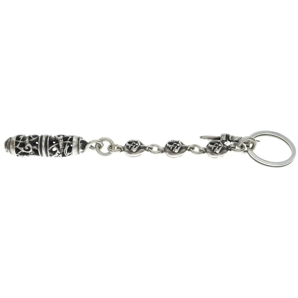 Chrome Hearts Chrome Hearts Dagger Celtic Roller Ball Key Ring Size ONE SIZE - 3 Thumbnail
