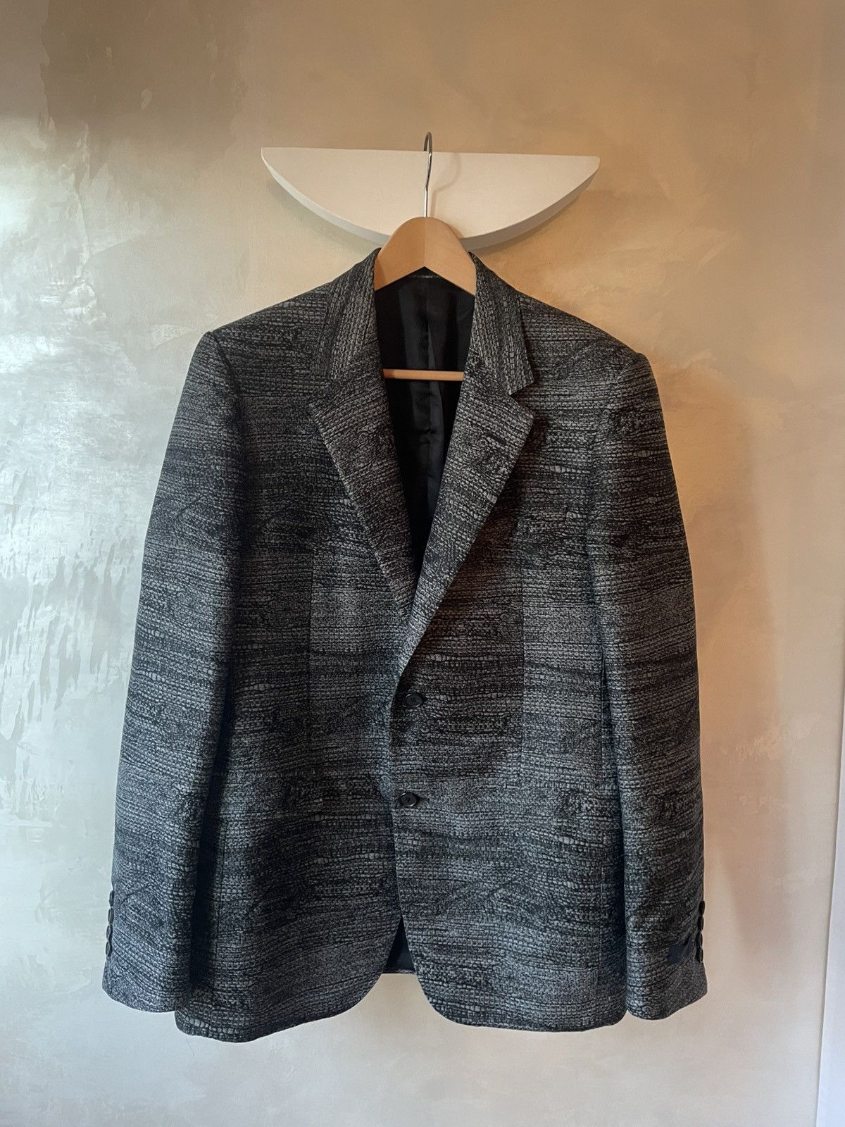 Lanvin Lanvin Tailored Jacket Size 50L - 1 Thumbnail