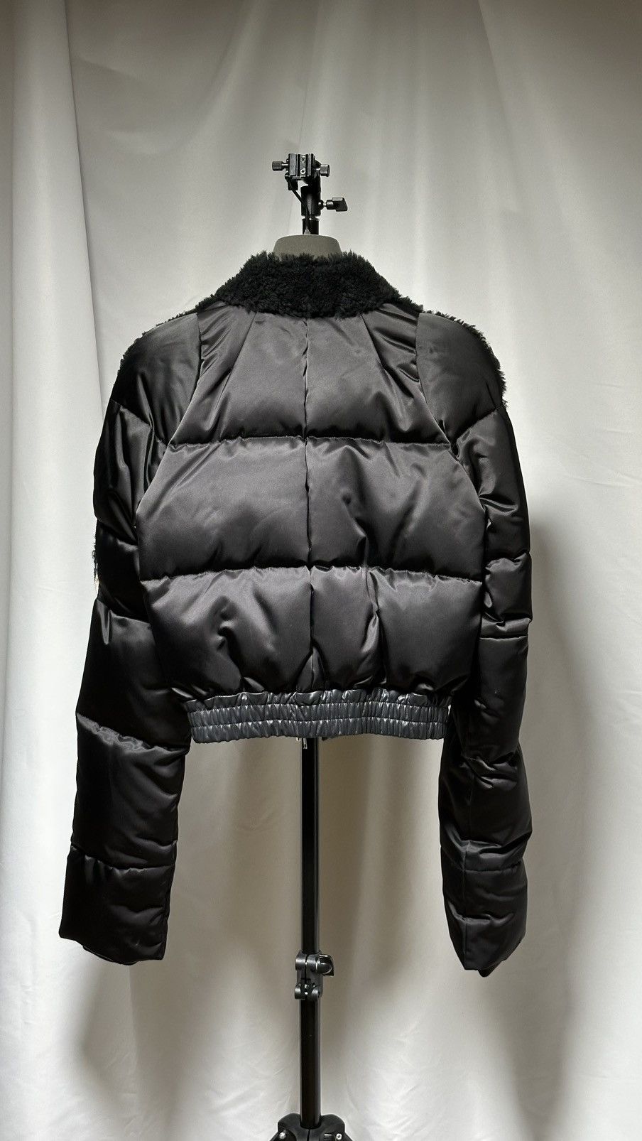 Rick Owens Rick Owens FW22 STROBE Zionic Bomber (48IT) Size US M / EU 48-50 / 2 - 3 Thumbnail