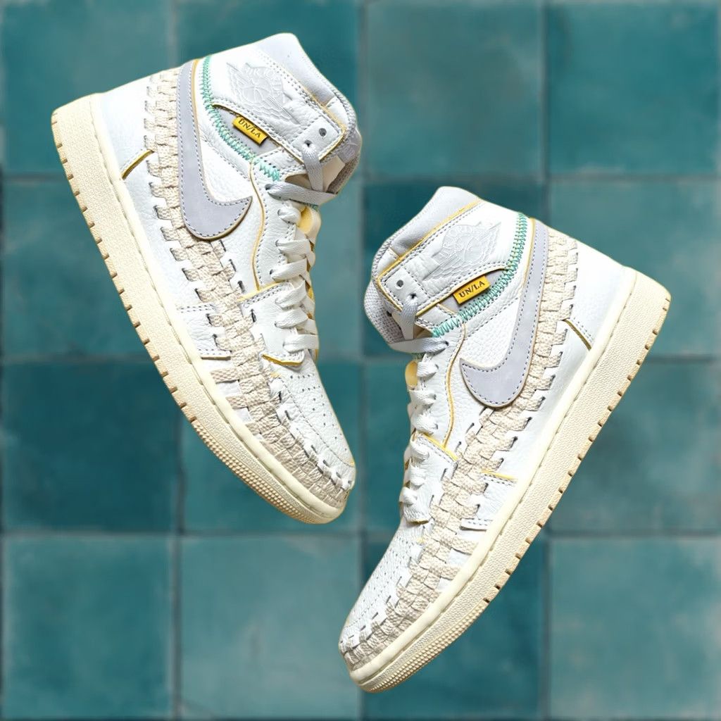 Jordan 1 Retro High OG SP Union LA Bephies Summer of  display picture 3