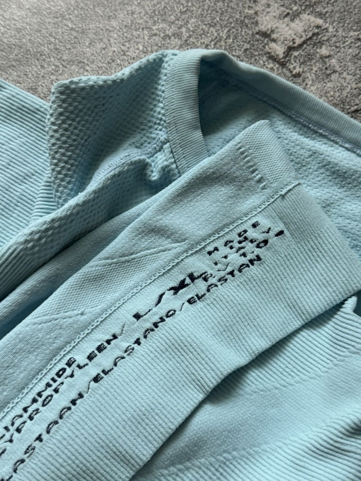 Icebreaker X-Bionic L/XL Wmns blue long sleeve top Termo compression Size L / US 10 / IT 46 - 10 Thumbnail