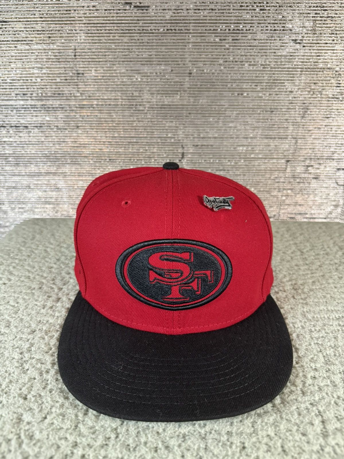 New Era (16) San Francisco 49ers Fitted Caps Size ONE SIZE - 19 Thumbnail