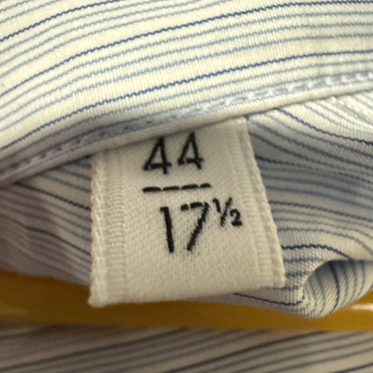 Jil Sander Light Blue Jil Sander Friday Shirt Short Sleeve Size 44/17.5 Size US XXL / EU 58 / 5 - 7 Thumbnail