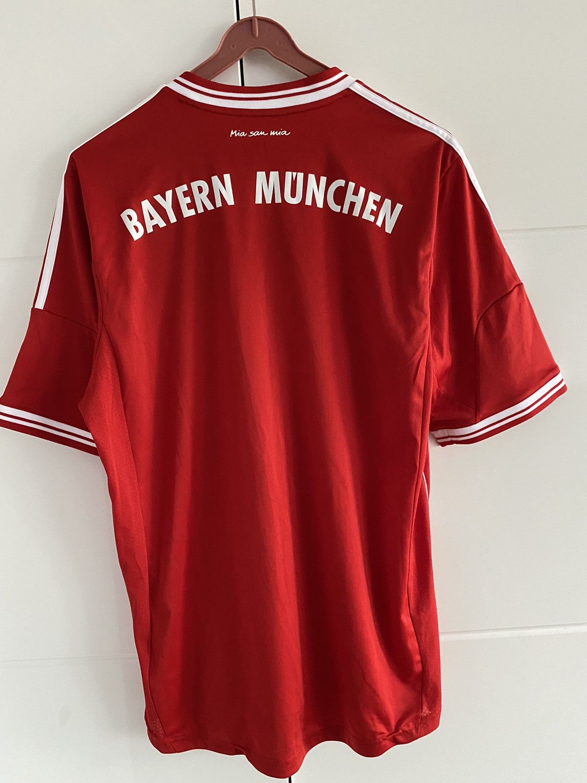 Adidas T-Shirt Adidas Fc Bayern Munchen Size US L / EU 52-54 / 3 - 9 Thumbnail