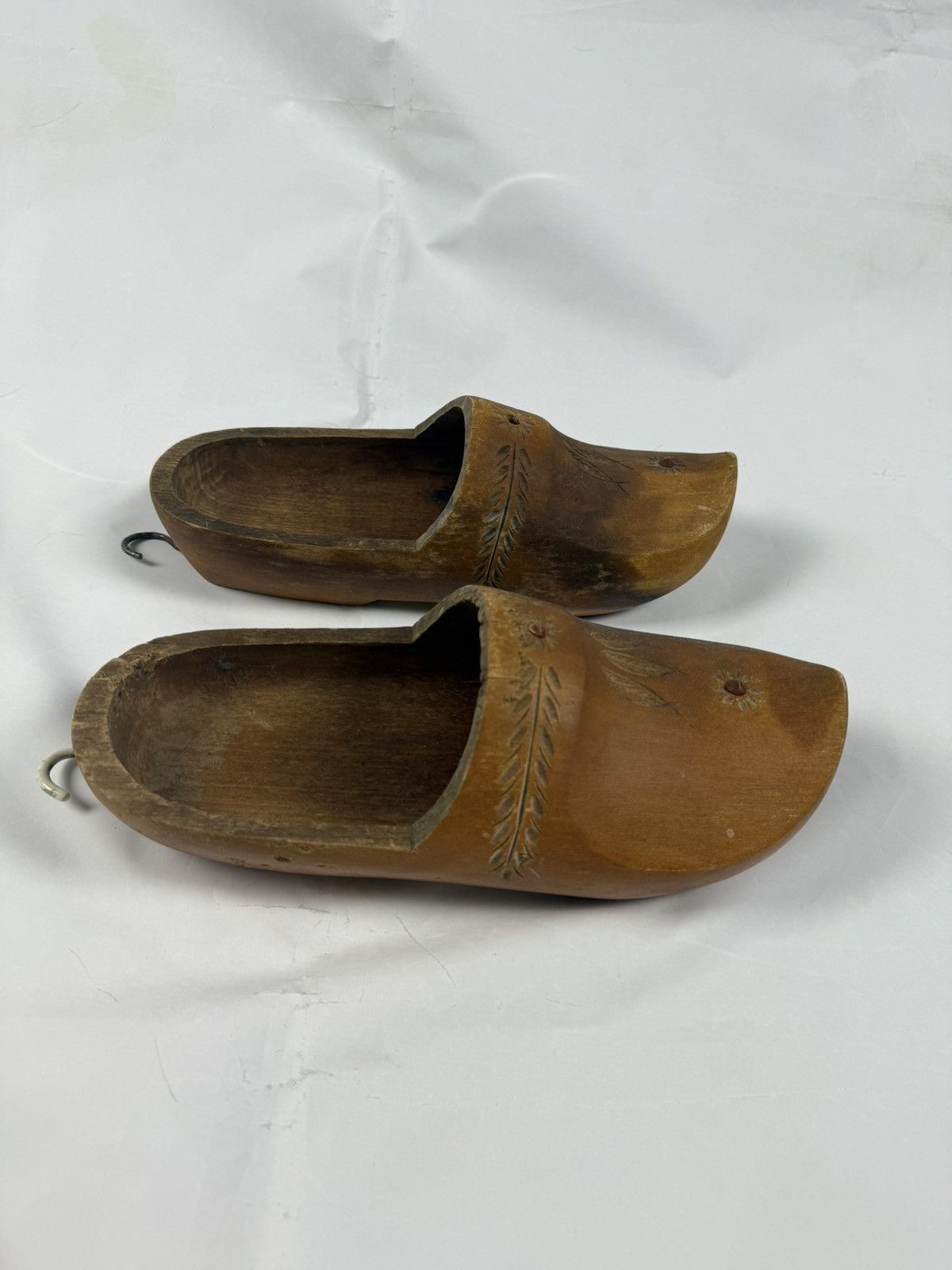 Other Vintage Wooden Clog Size US 9 / EU 42 - 3 Thumbnail