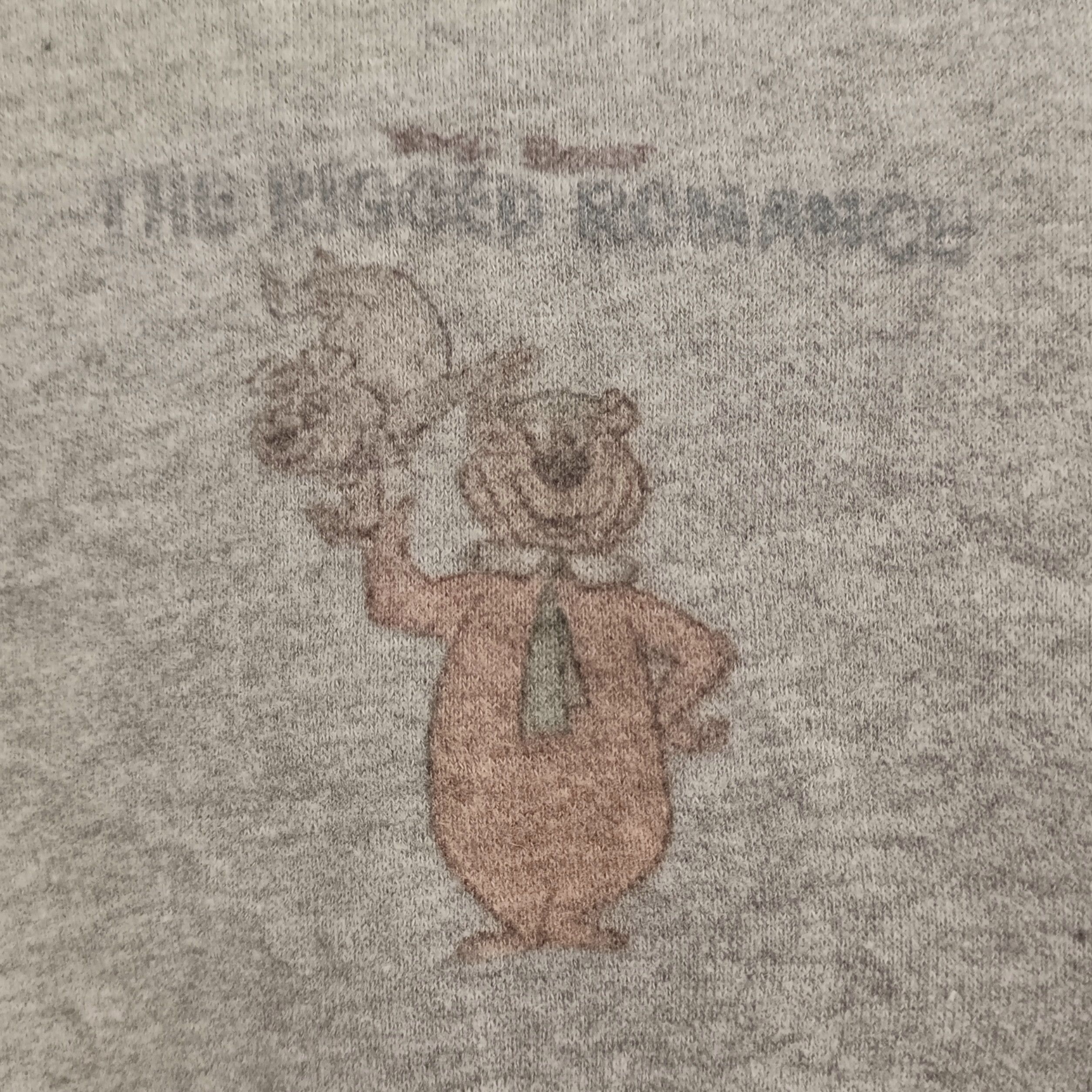 Other Crewneck AOP Yogi Bear Hanna Barbera Vtg apparel from the90S Size US XL / EU 56 / 4 - 3 Thumbnail