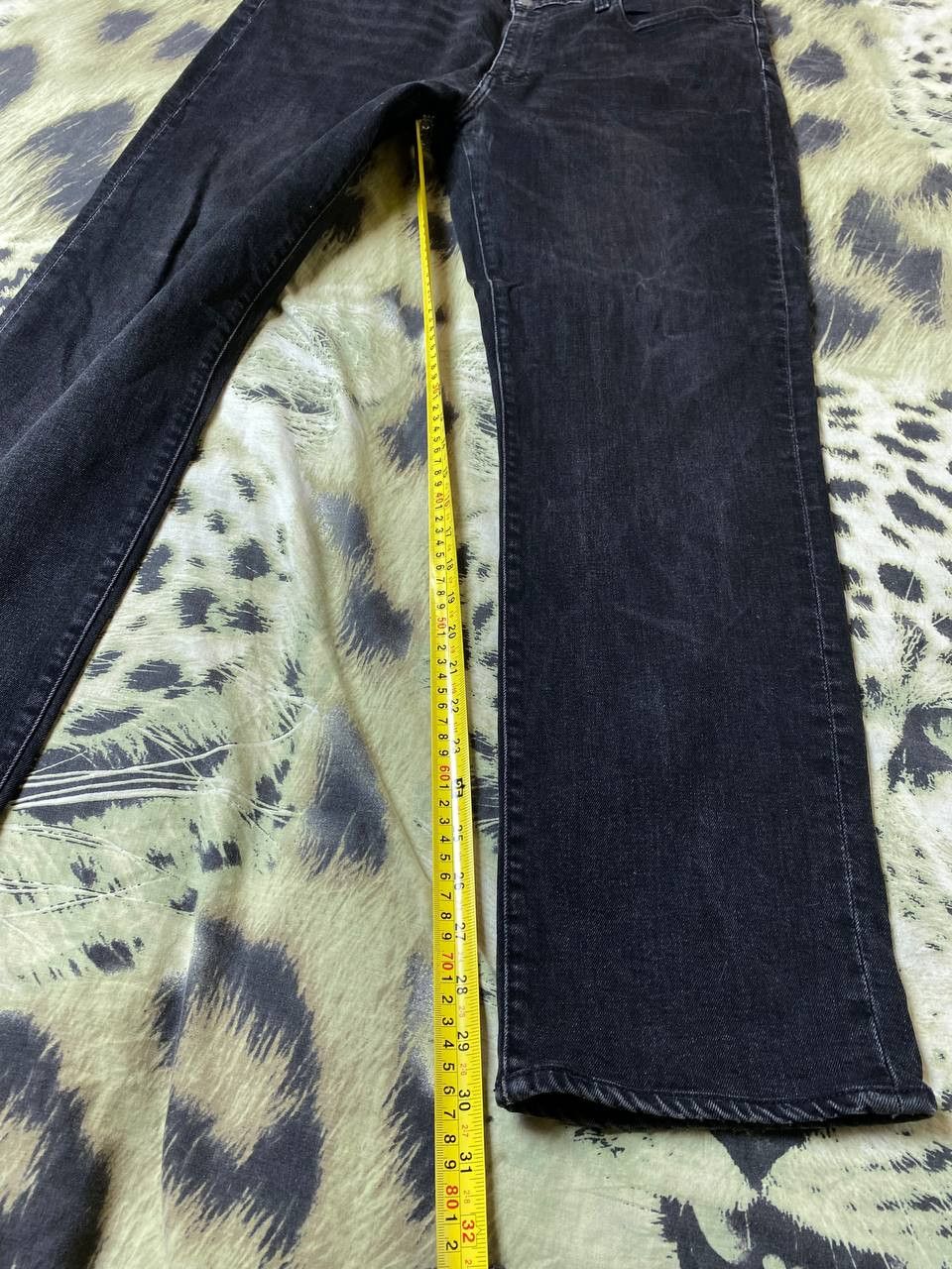Levi's Vintage Levis 511 Flared Silvertab Jeans Size US 38 / EU 54 - 10 Thumbnail