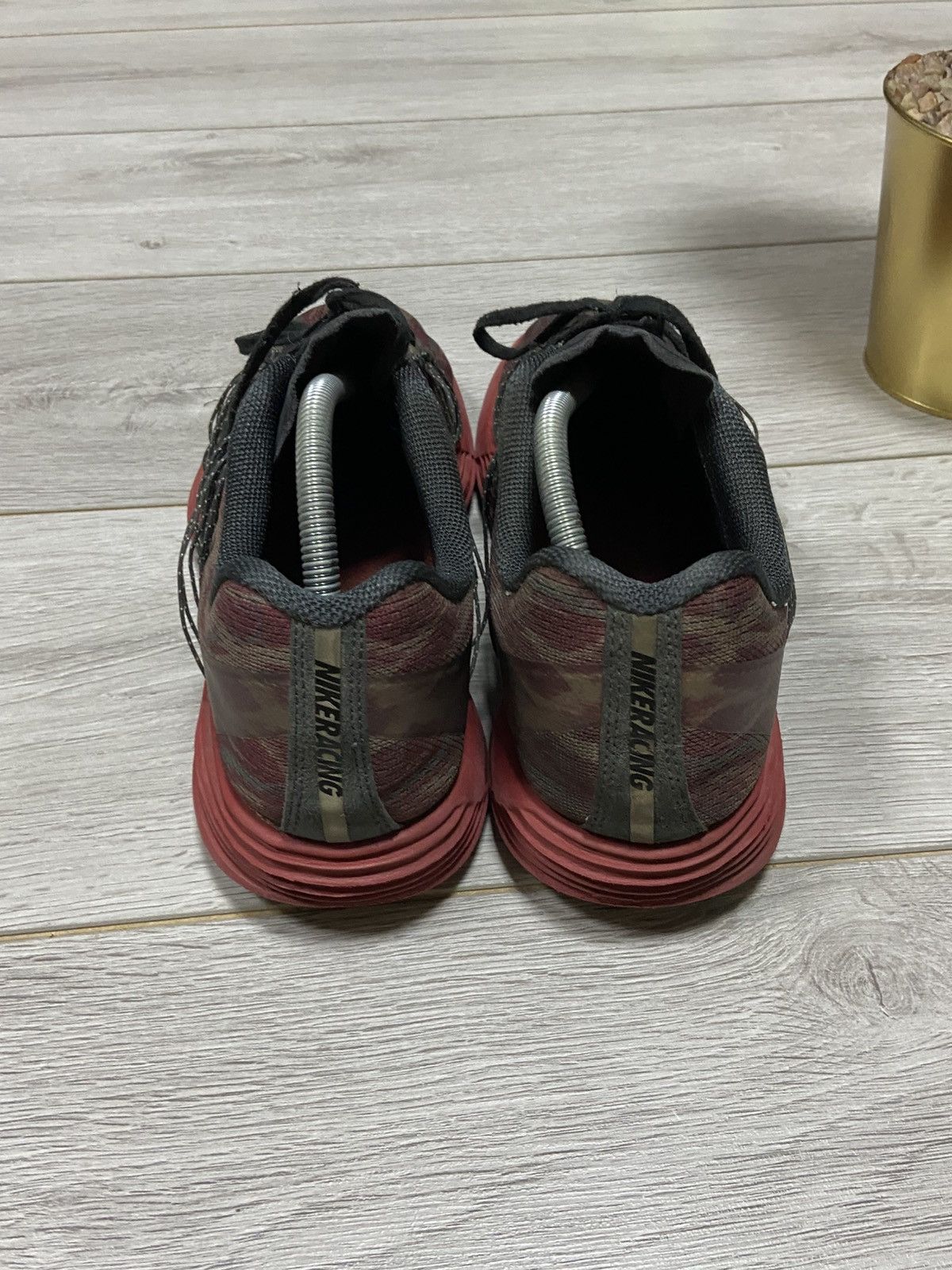 Gyakusou Nike Gyakusou SS2013 Lunarglide 4+ Technical Sneakers Size US 10.5 / EU 43-44 - 7 Thumbnail