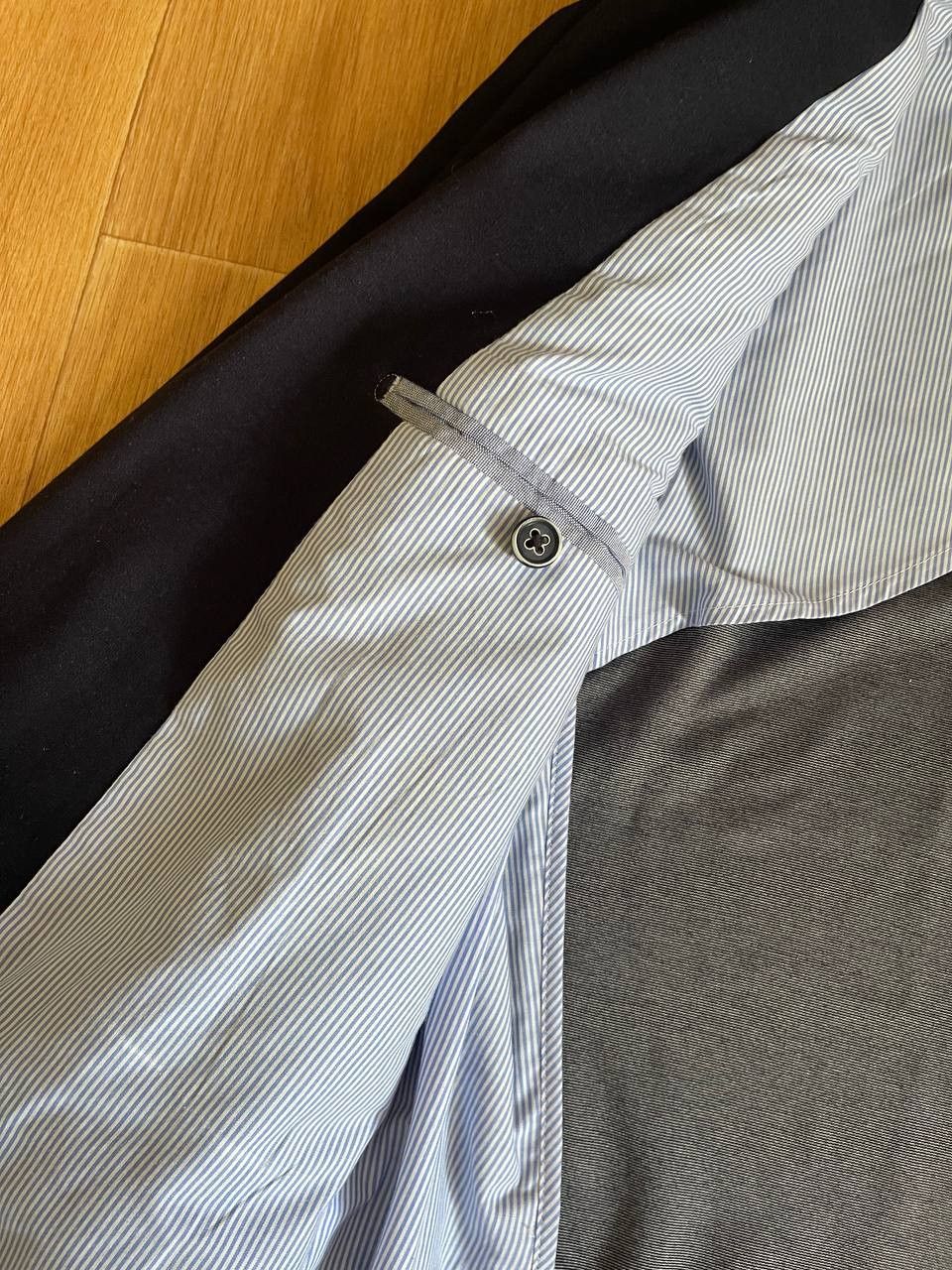 Vintage Remus Uomo Vintage Blazer Size 42R - 9 Thumbnail