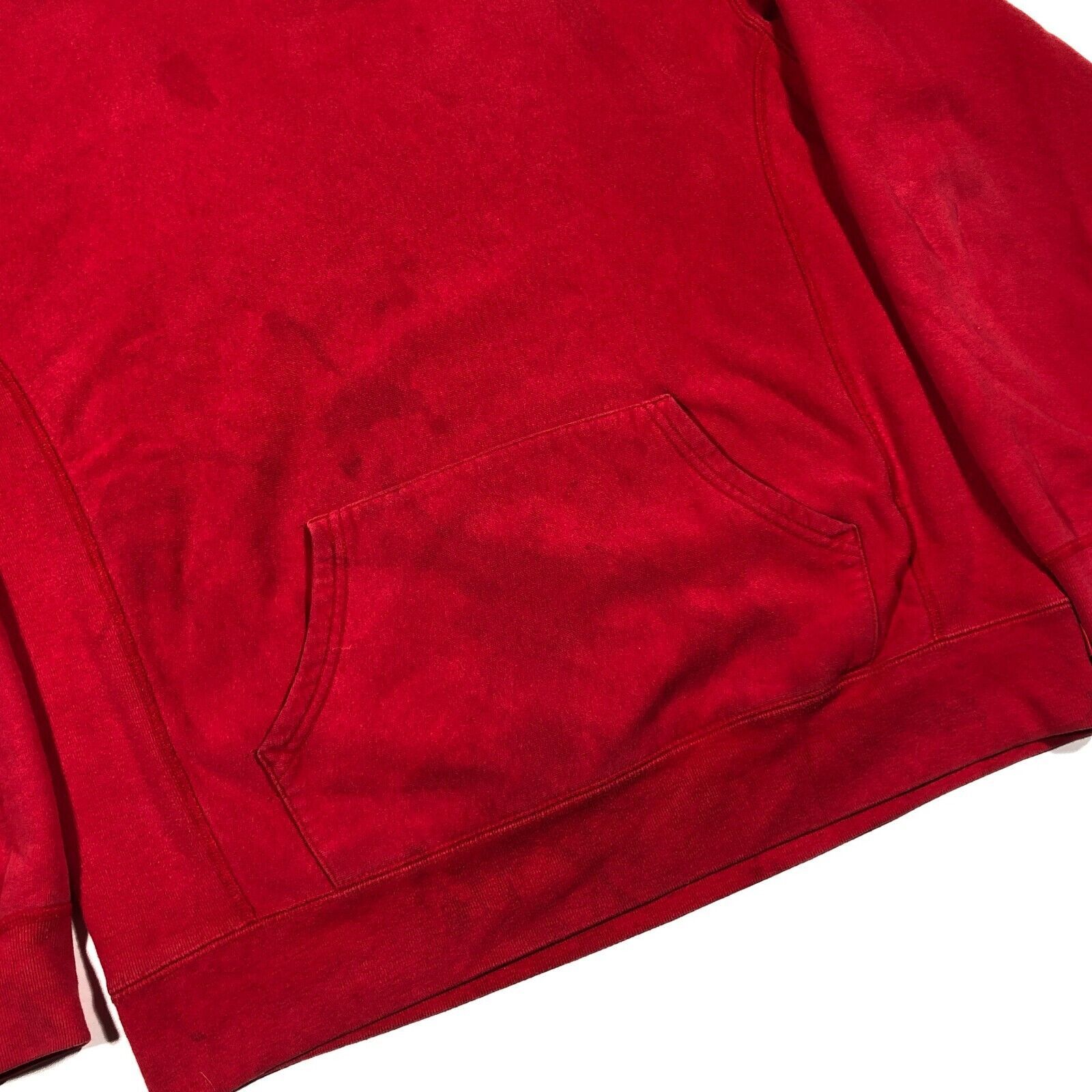 Supreme SS18 Supreme Studded Black Red Gold Hoodie Sweater Pullover Size US L / EU 52-54 / 3 - 5 Thumbnail