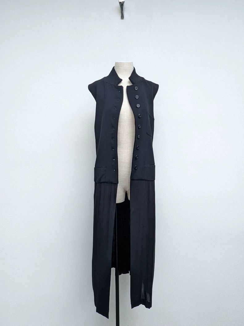 Ann Demeulemeester Ann Demeulemeester Women's dress Size S / US 4 / IT 40 - 2 Thumbnail