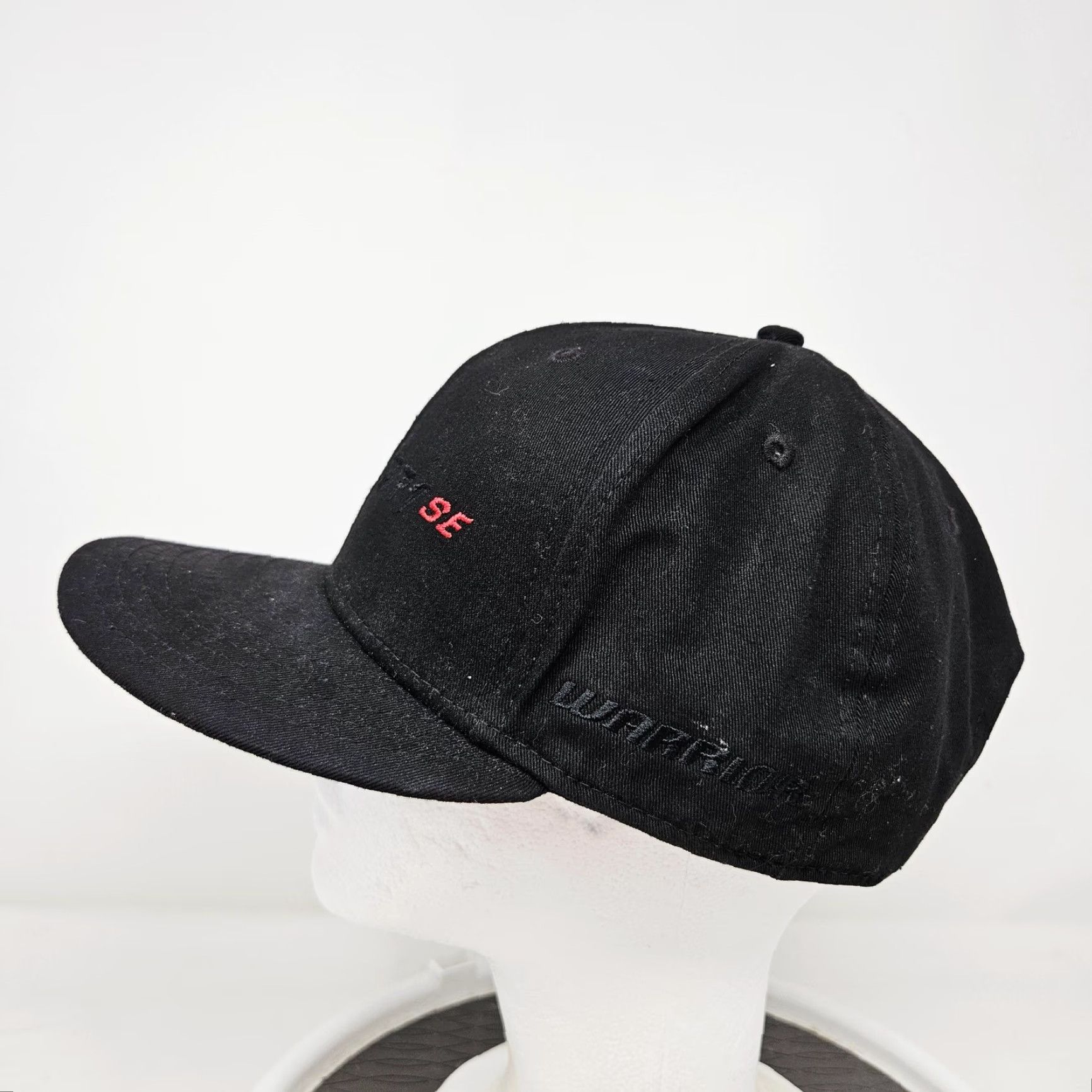 New Era New Era Warrior Covert QRL SE Hat Cap Snap Back One Size Mens Hockey 9FIFTY Size ONE SIZE - 5 Thumbnail