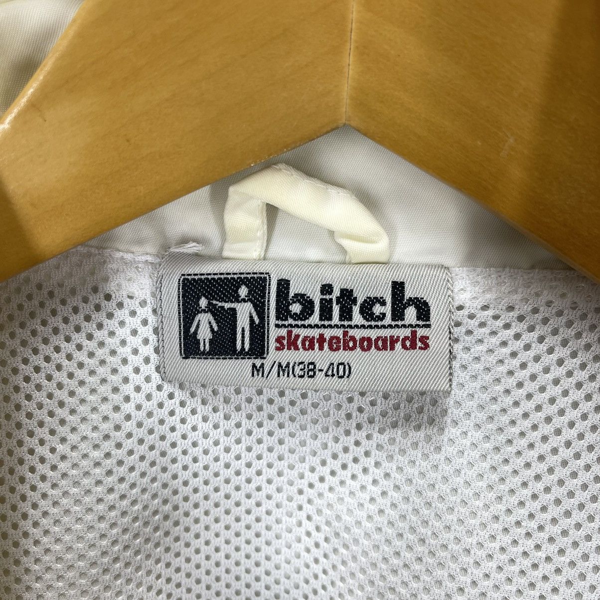 Other BITCH SKATEBOARDS Button Nylon Jacket #2045/14 Size US M / EU 48-50 / 2 - 17 Thumbnail