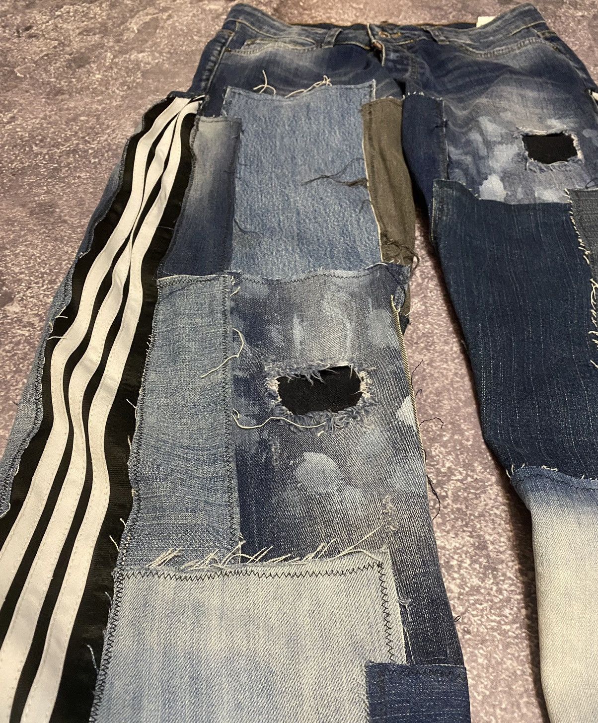 Dsquared2 Vintage Dsquared2 castom denim Size US 30 / EU 46 - 4 Thumbnail