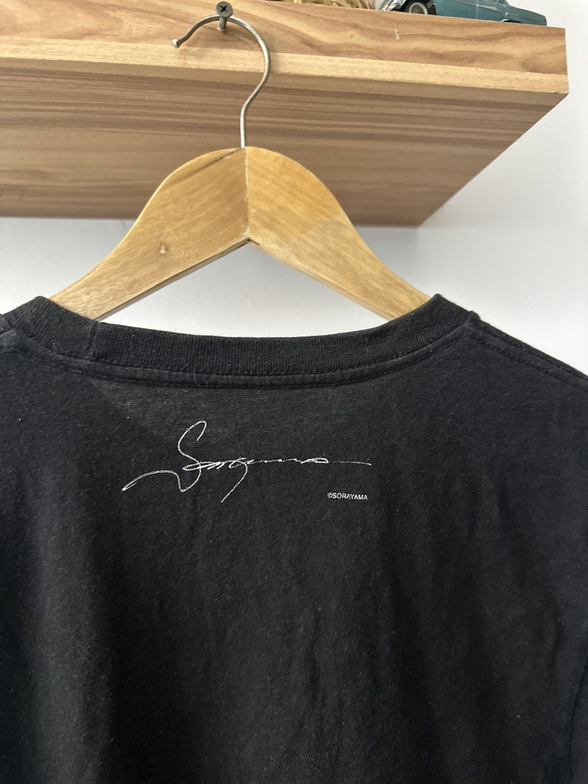 Club Sorayama 2013 Hajime Sorayama x Graniph Collaboration Size US M / EU 48-50 / 2 - 13 Thumbnail