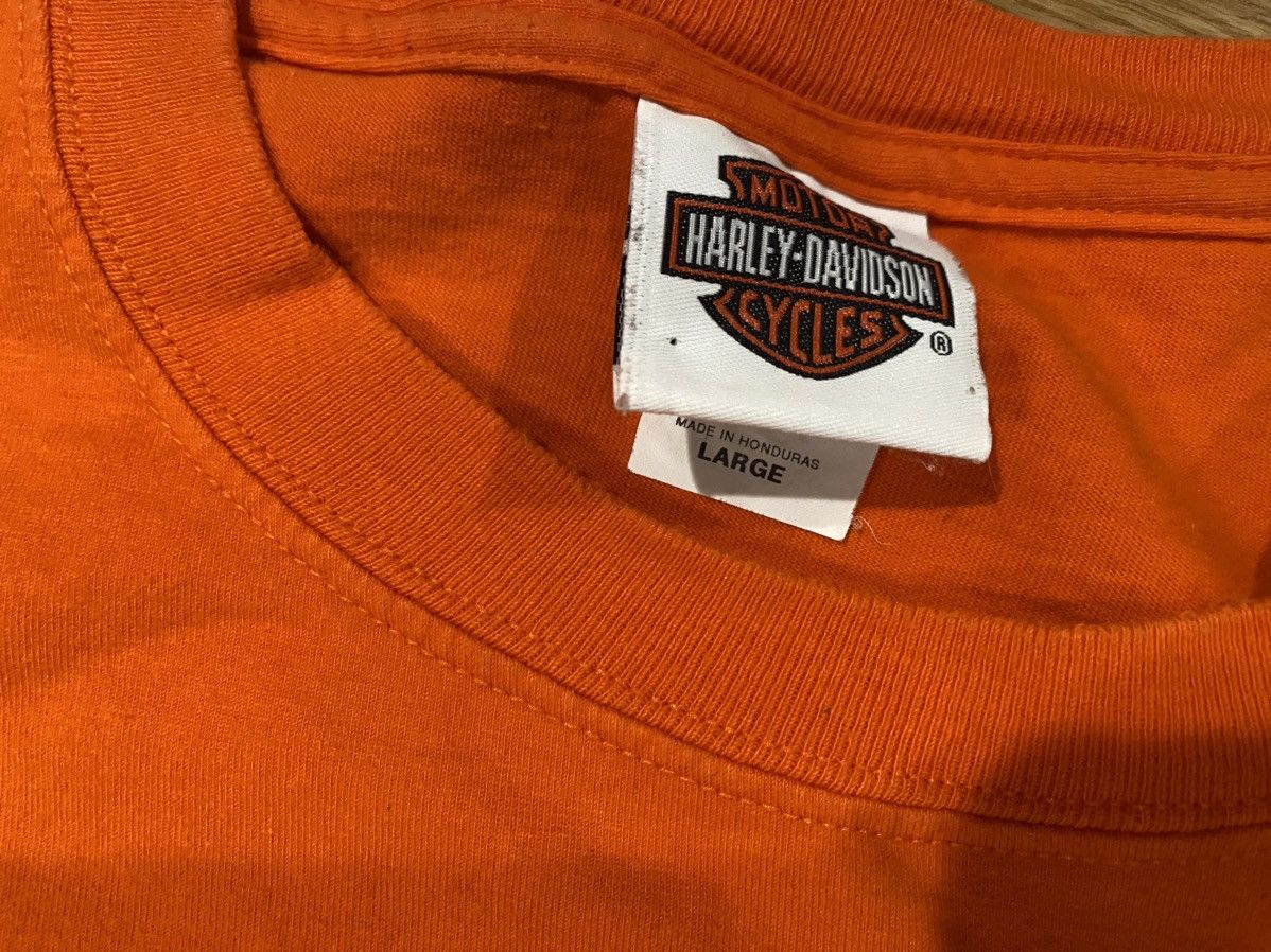 Harley Davidson × Vintage HD York PA Tshirt Large Size US L / EU 52-54 / 3 - 6 Thumbnail