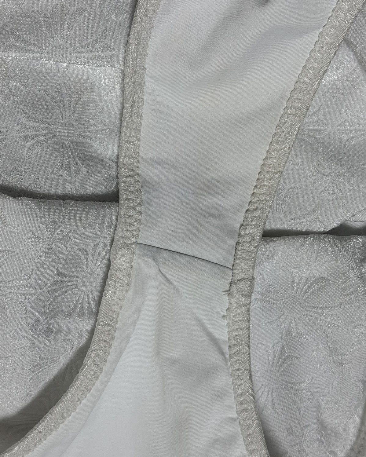 Chrome Hearts CHROME HEARTS Embossed Cross Halterneck One-Piece Swimsuit Size XS / US 0-2 / IT 36-38 - 5 Thumbnail