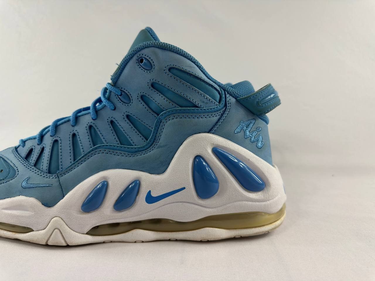 Nike Nike Air Max Uptempo 97 'University Blue' 922933-400 Size US 12 / EU 45 - 7 Thumbnail