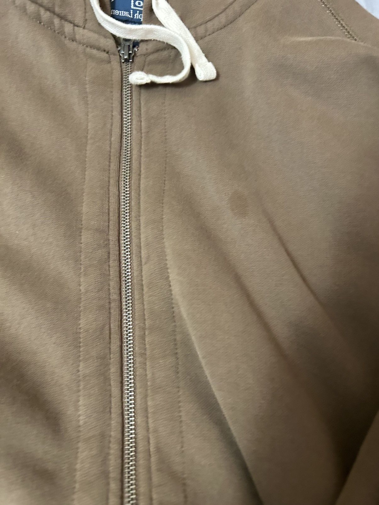 Polo Ralph Lauren Brown Polo by Ralph Lauren Hoodie Size US XXL / EU 58 / 5 - 2 Thumbnail