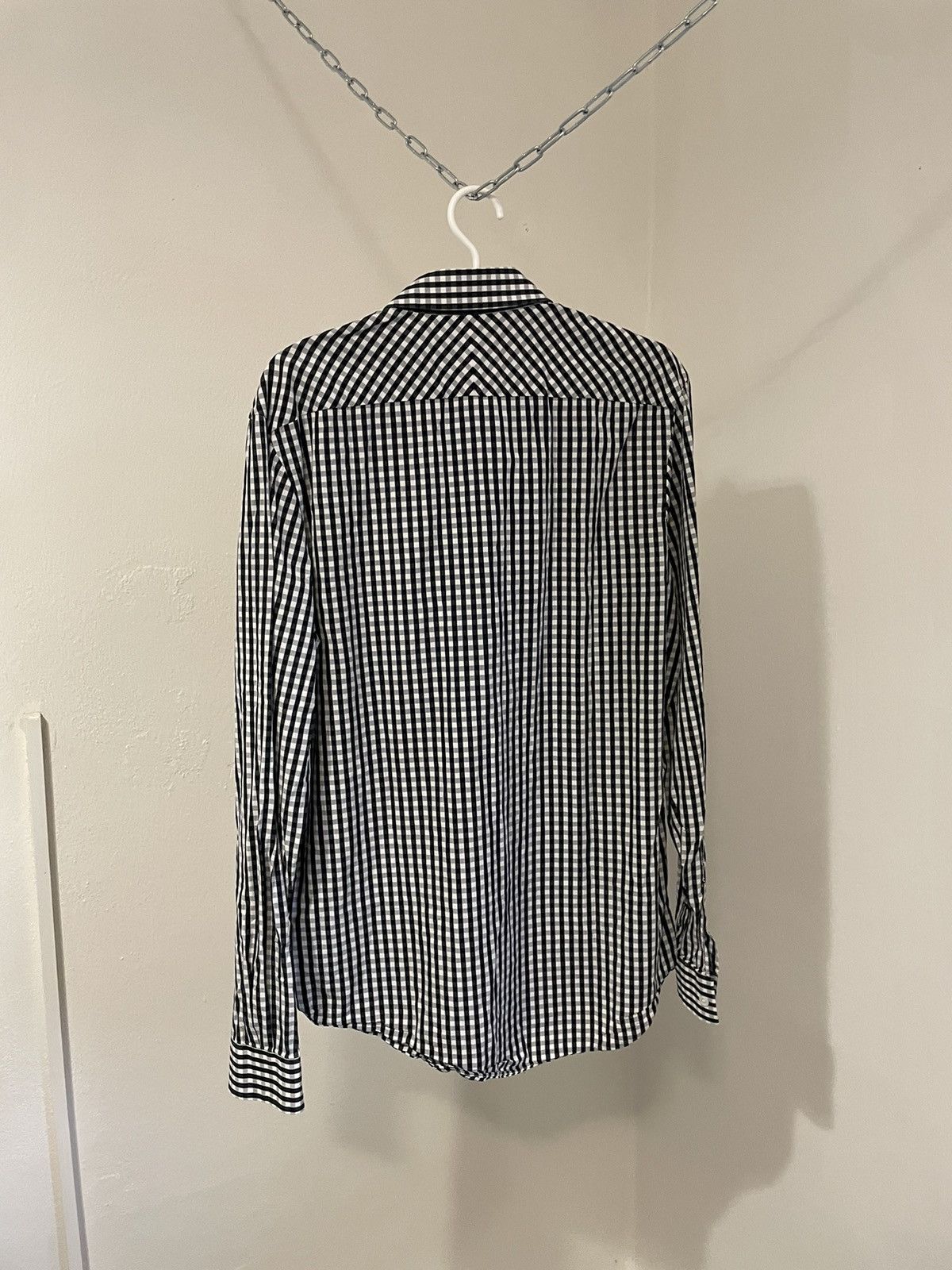 Acne Studios Acne studios checked shirt Size US L / EU 52-54 / 3 - 2 Thumbnail