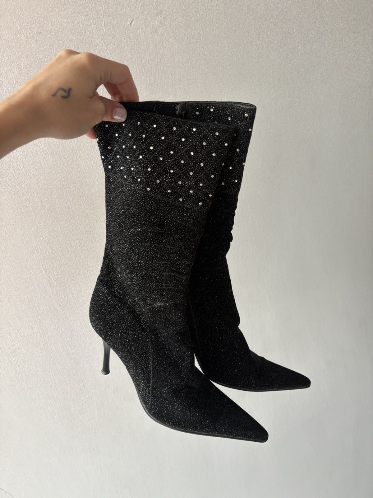 Vintage y2k boots Size US 6 / IT 36 - 15 Thumbnail