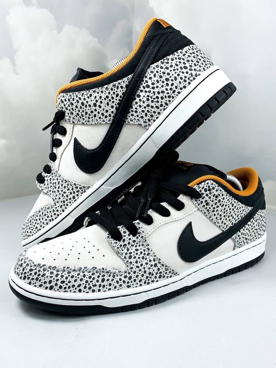Nike Nike SB Dunk Low “Electric Pack Olympic Safari” ⚡ Size US 11 / EU 44 - 3 Thumbnail