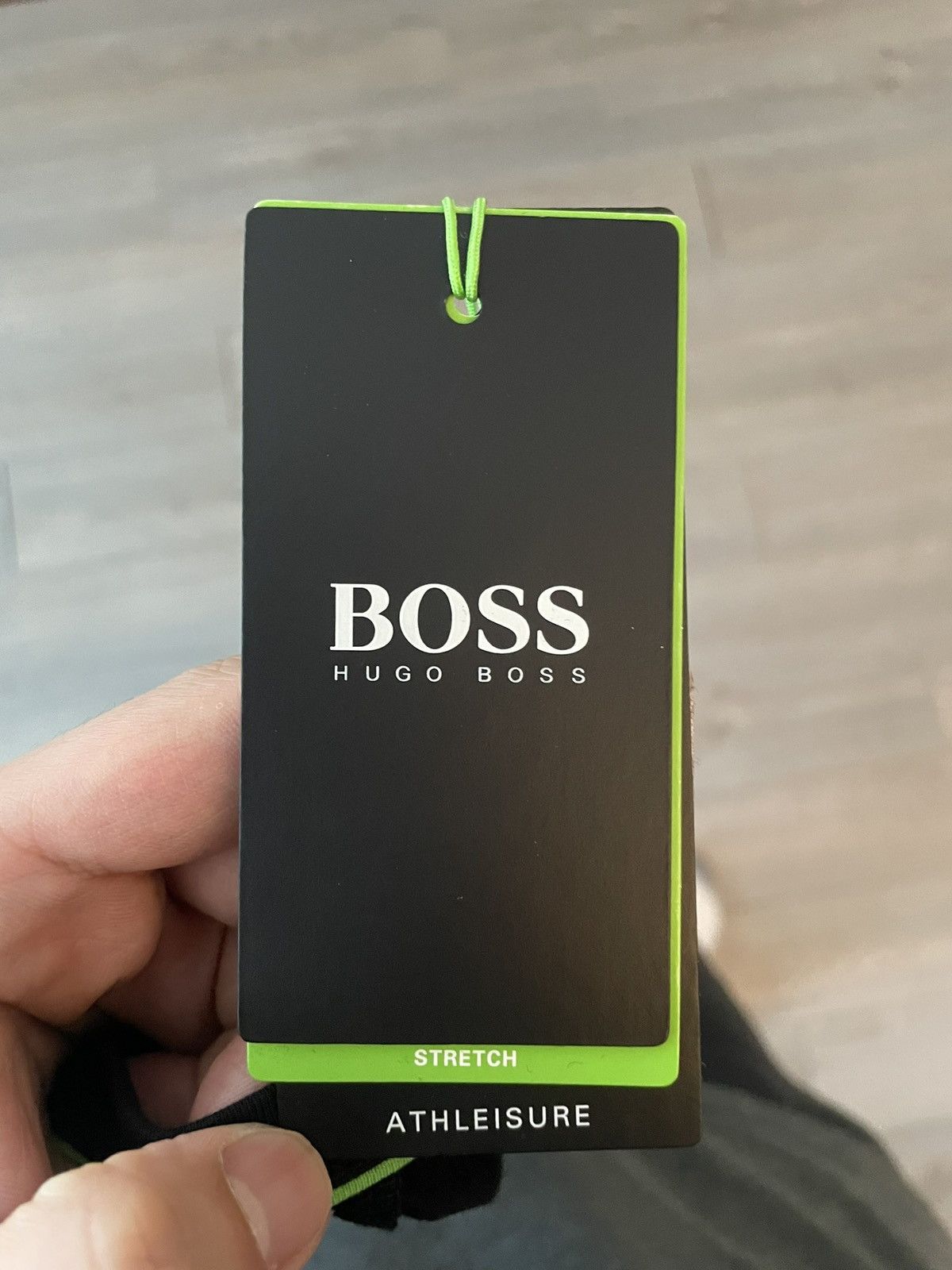 Hugo Boss Bundle! 2x new Hugo Boss long sleeves Size US XL / EU 56 / 4 - 7 Thumbnail